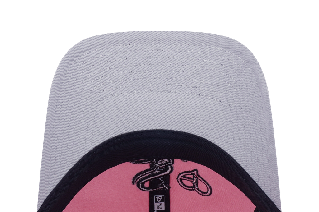 9TWENTY Chicago White Sox New Era x MLB x BLACKPINK Pink Adjustable