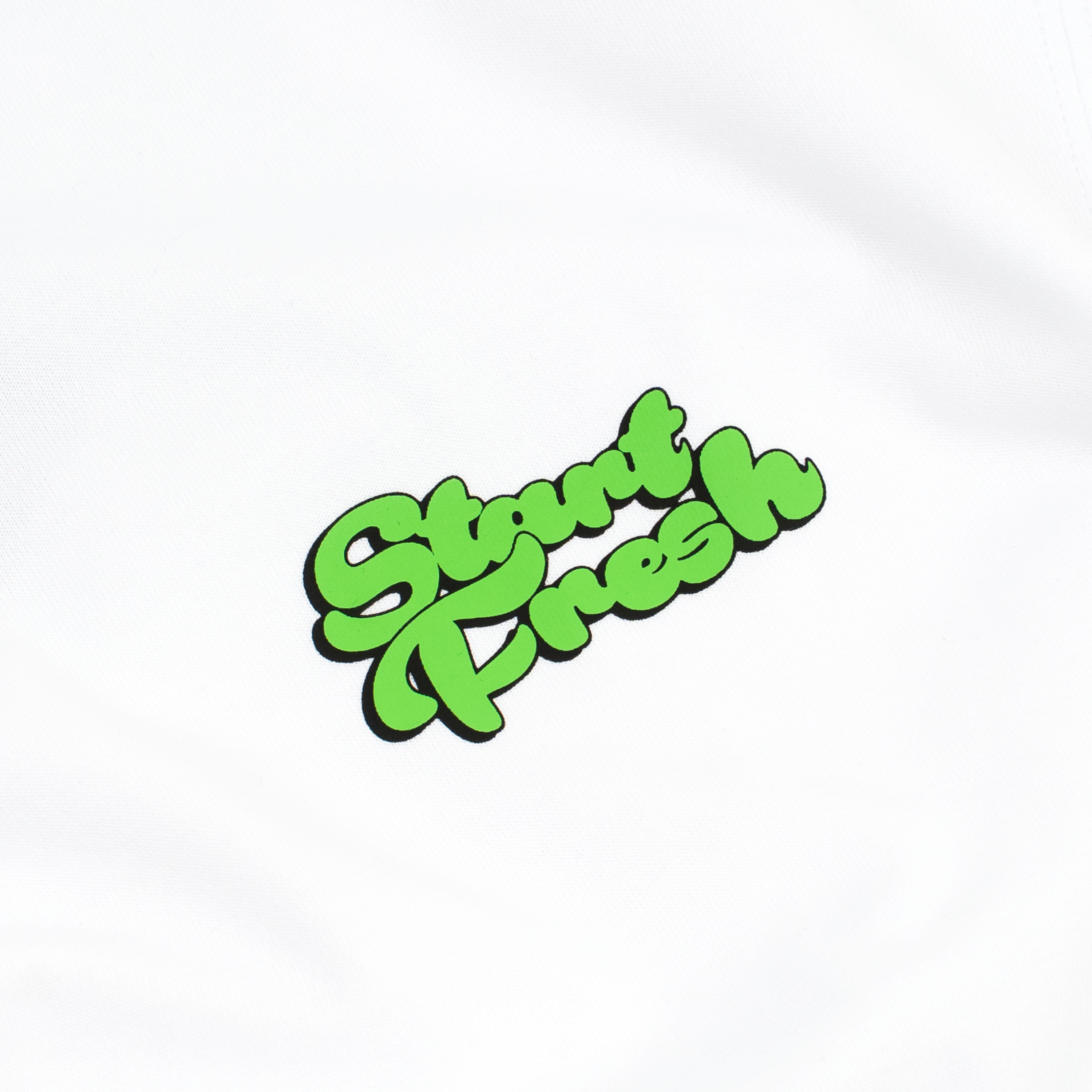 New Era Raya Kosong-Kosong White Short Sleeve T-Shirt