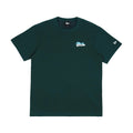 New Era Raya Start Fresh Dark Green Short Sleeve T-Shirt