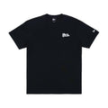 New Era Raya Start Fresh Black Short Sleeve T-Shirt