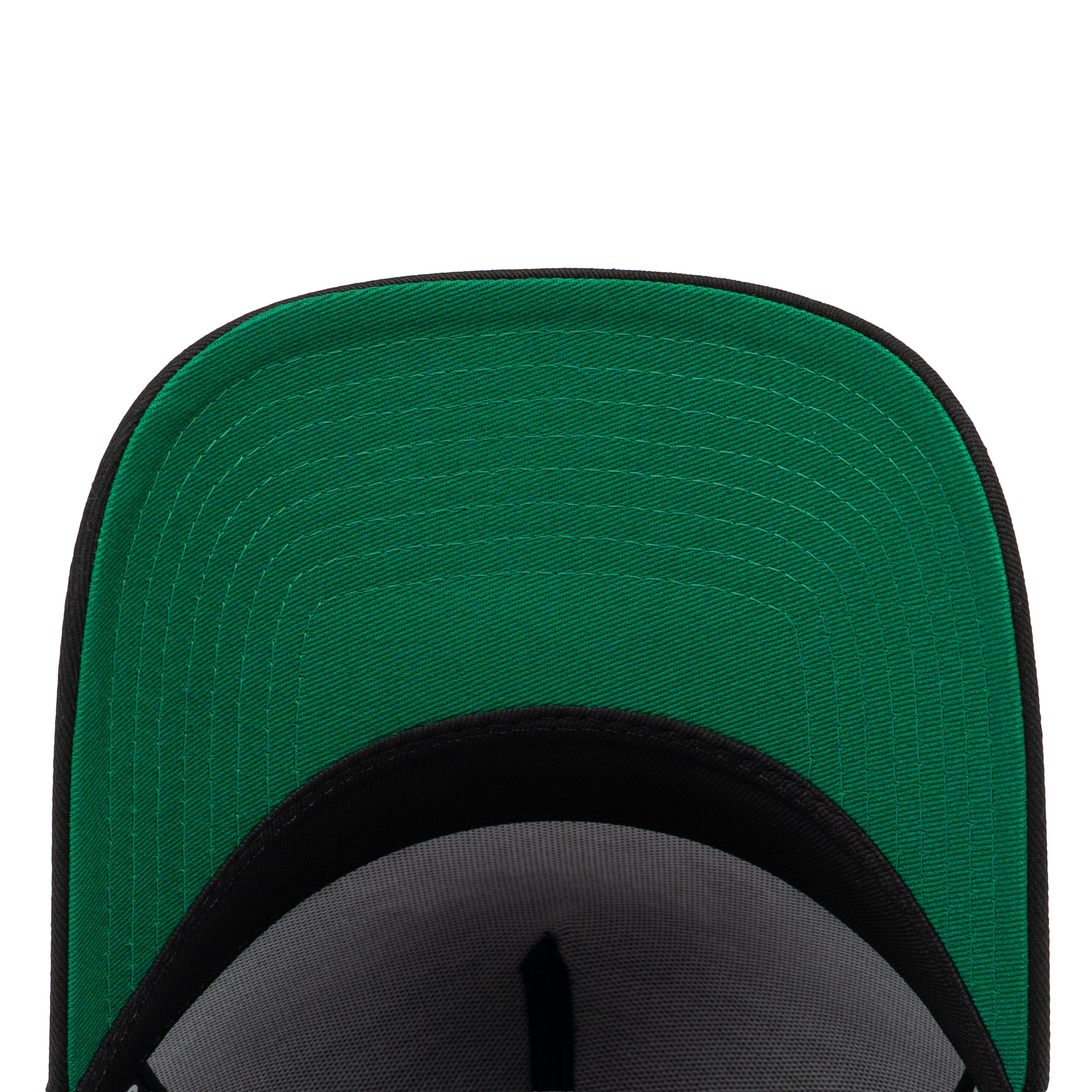 9FORTY A-Frame Raya Kosong-Kosong Black Snapback