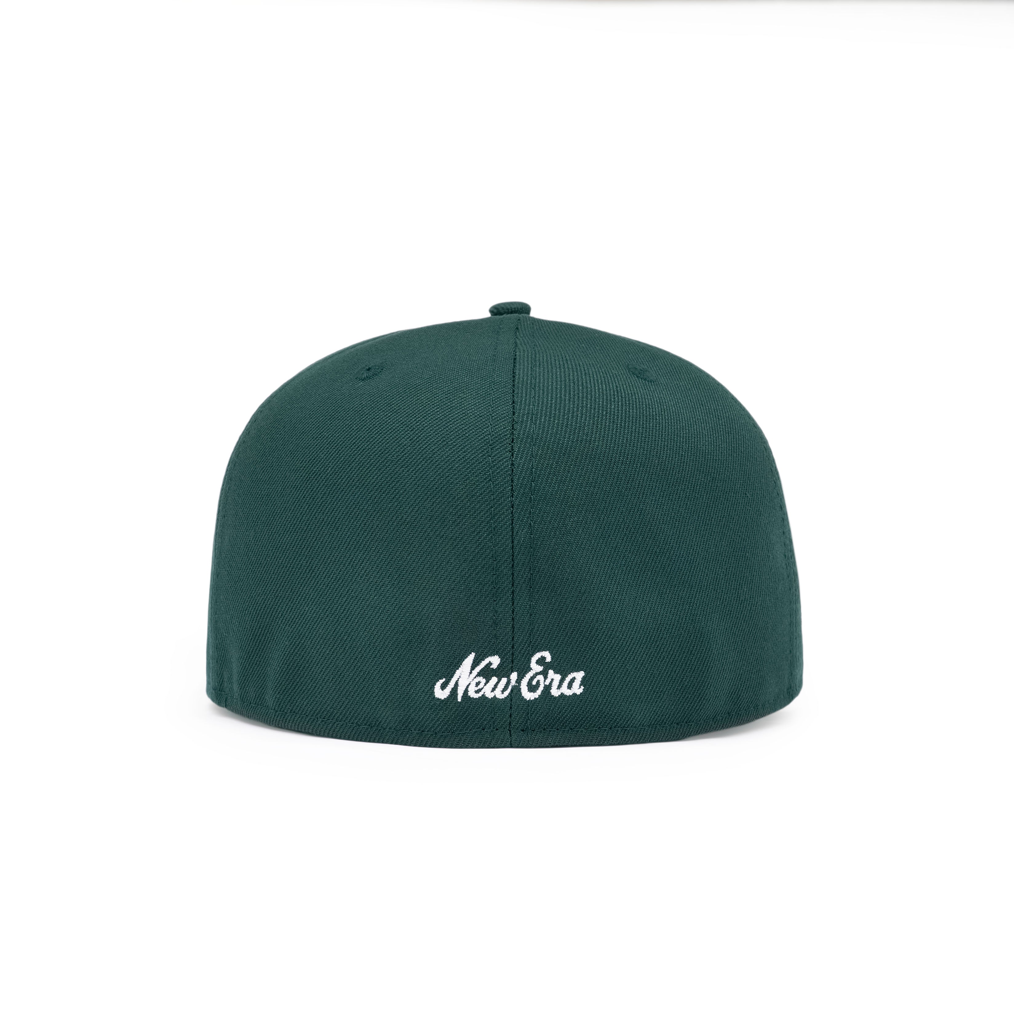 59FIFTY Raya Kosong-Kosong Dark Green Fitted