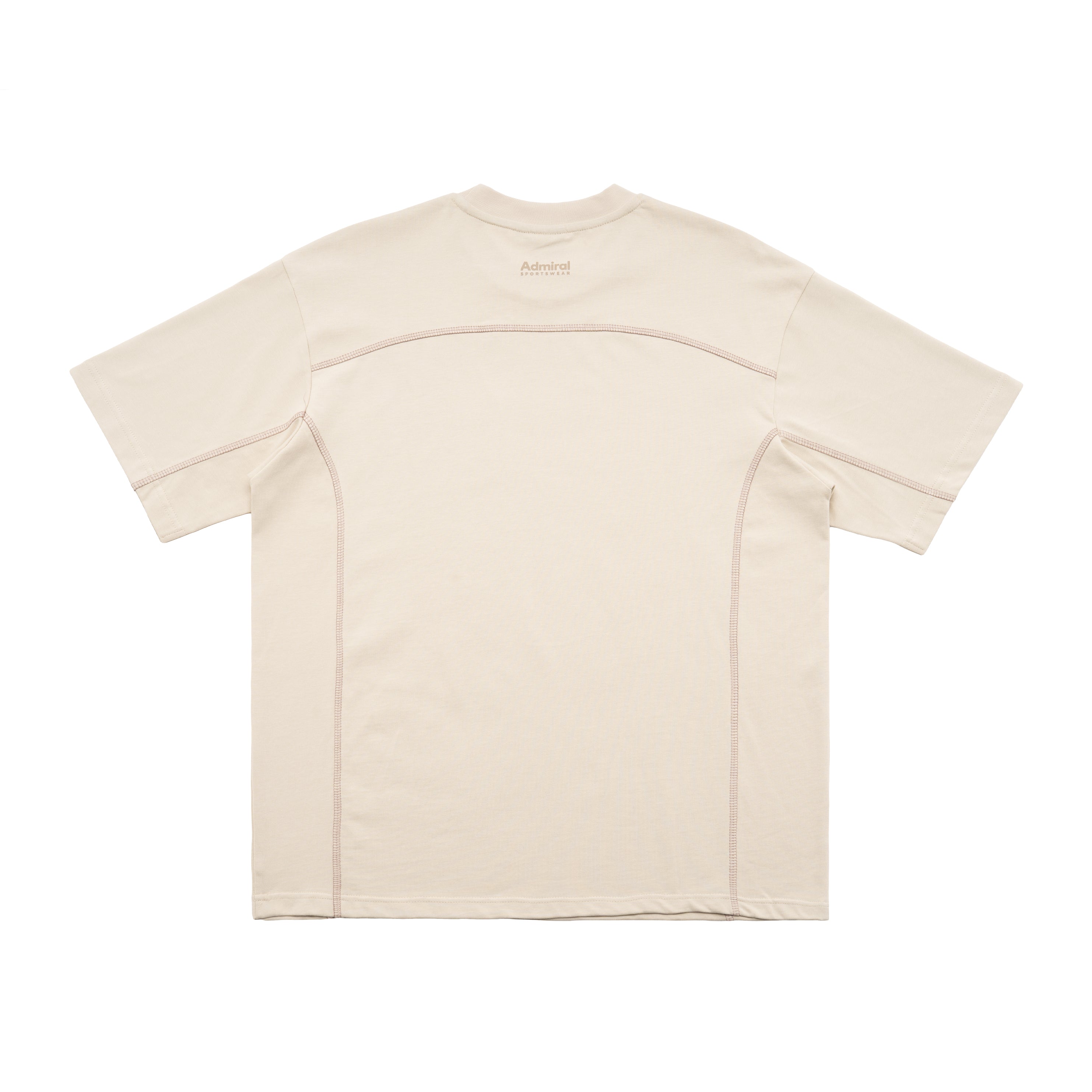 Ensign Logo Short Sleeve T-shirt – Admiral Asia