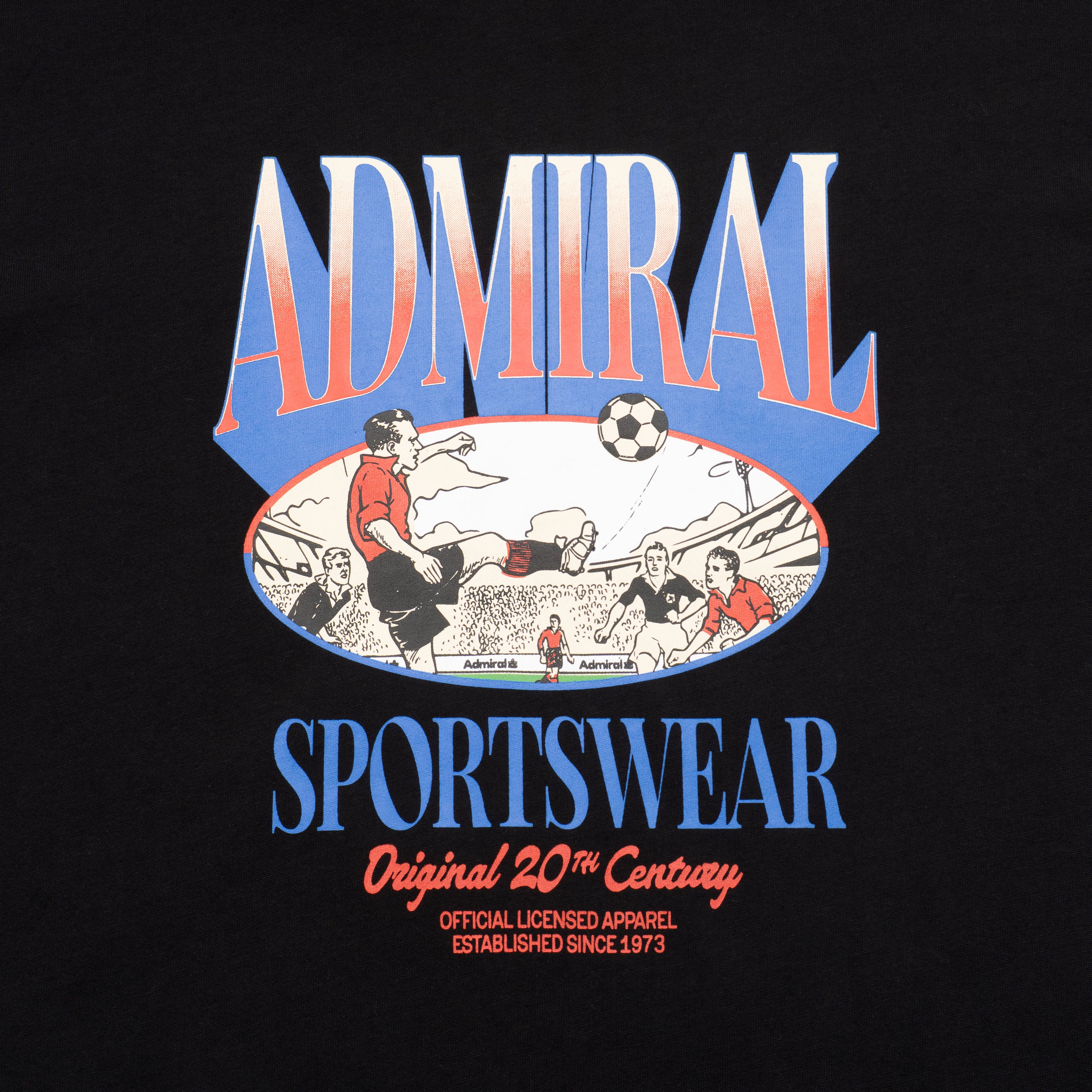 Striker Graphic Short Sleeve T-shirt
