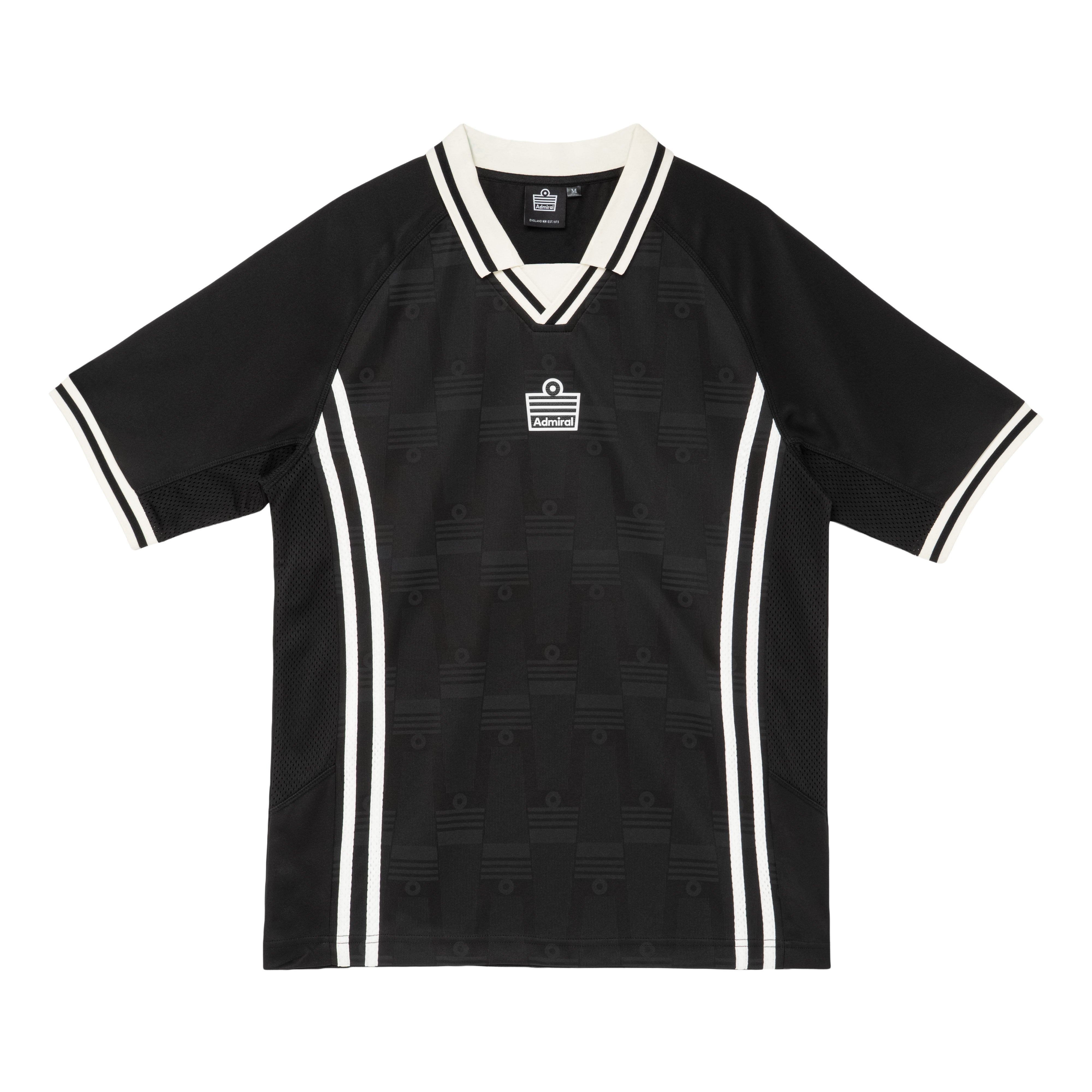 Ensign Logo Short Sleeve Jersey – Admiral Asia