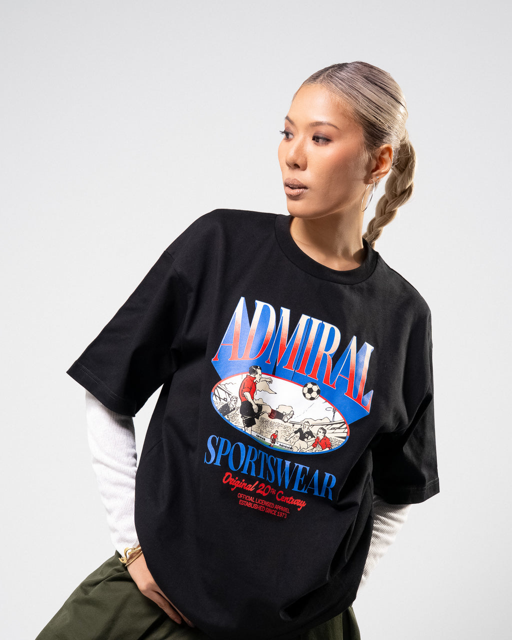 Striker Graphic Short Sleeve T-shirt