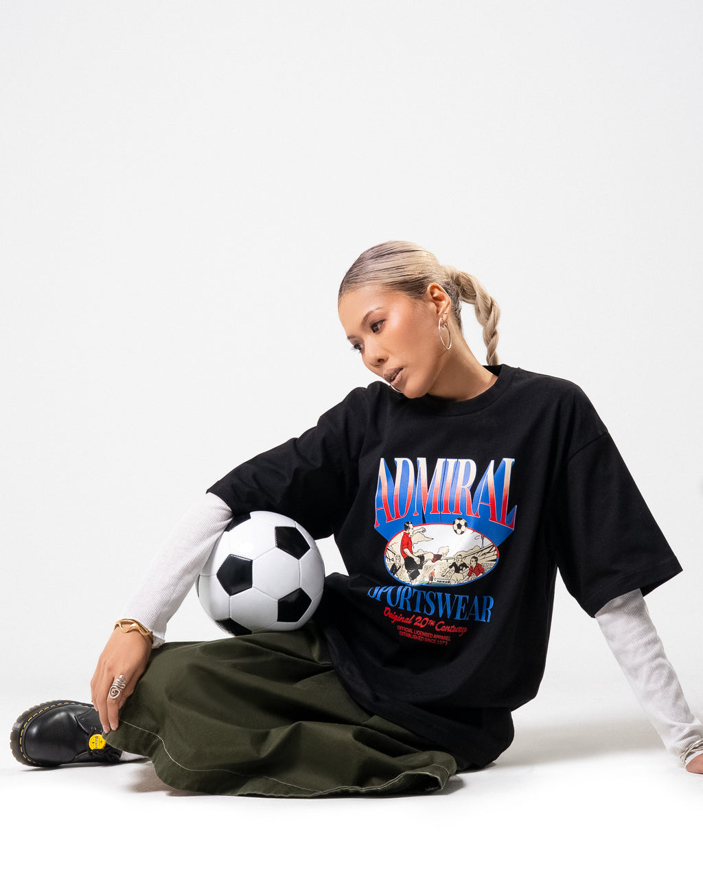Striker Graphic Short Sleeve T-shirt