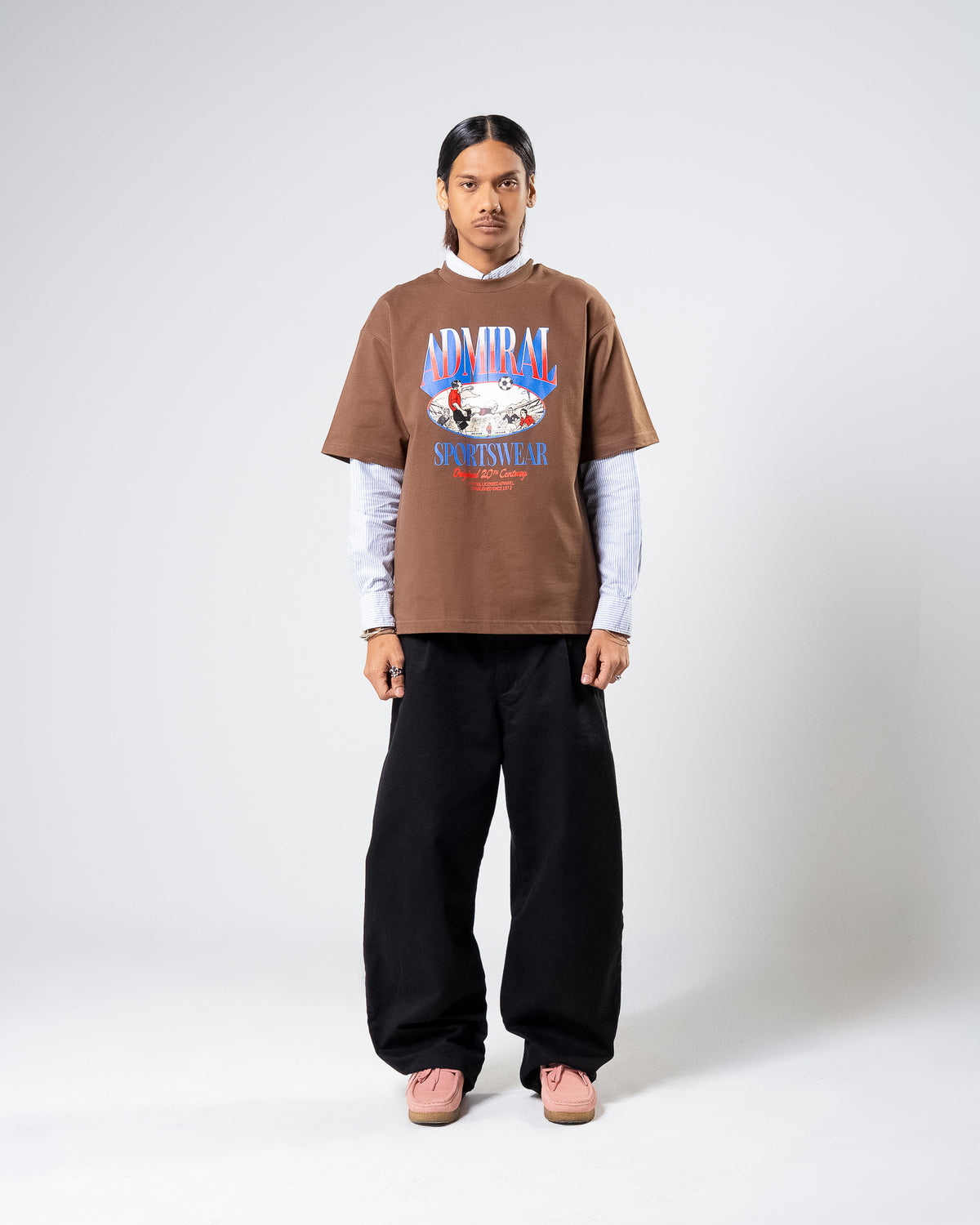 Striker Graphic Short Sleeve T-shirt