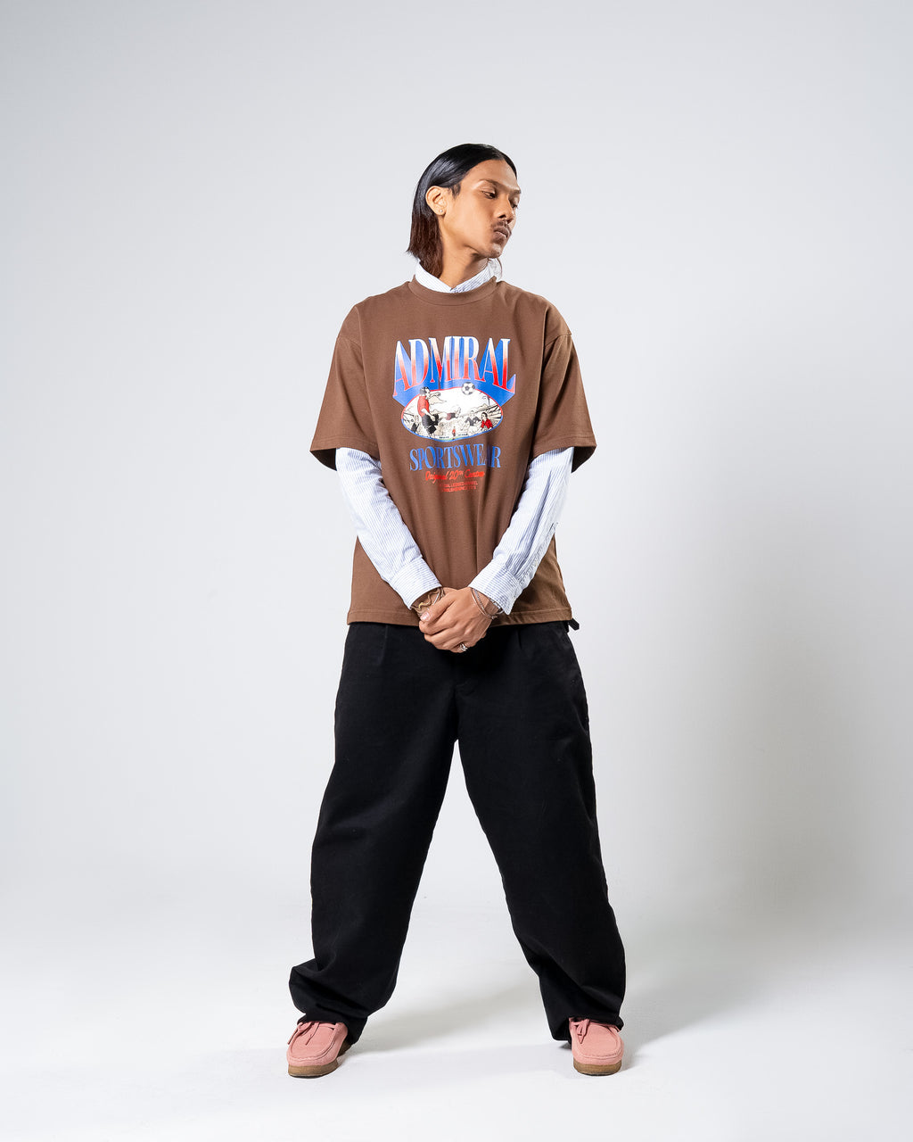 Striker Graphic Short Sleeve T-shirt
