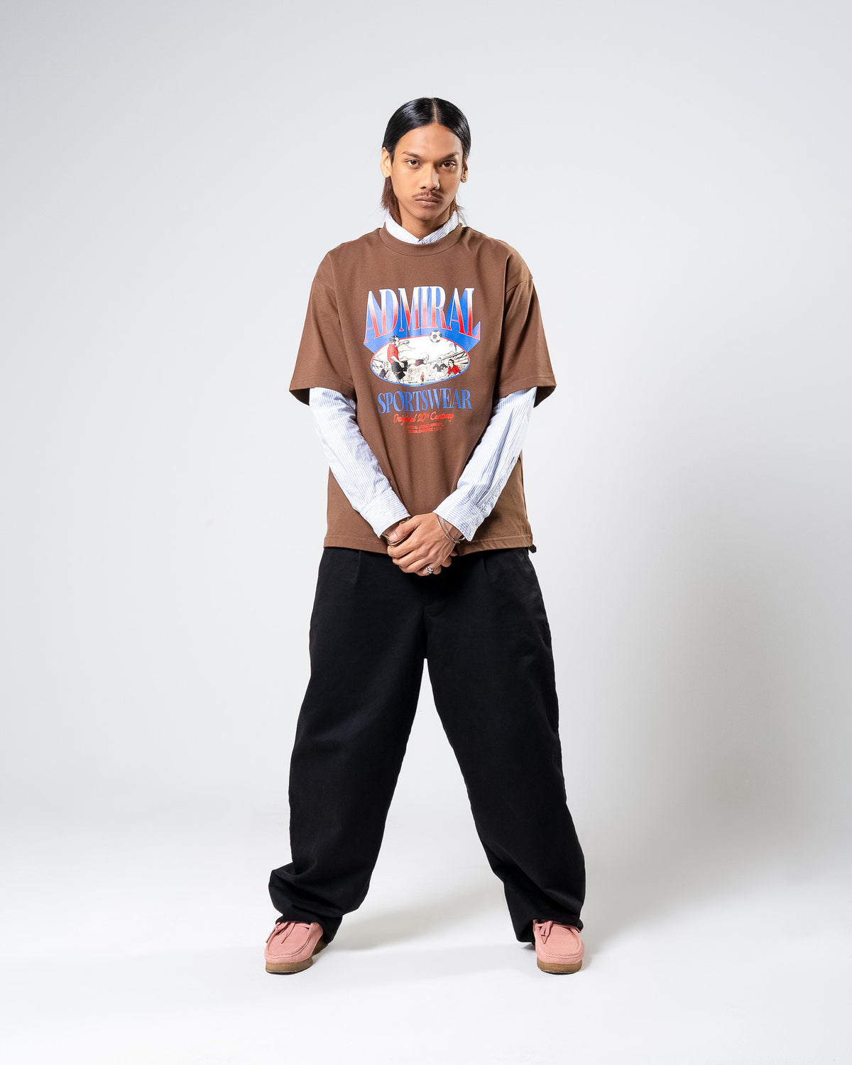 Striker Graphic Short Sleeve T-shirt