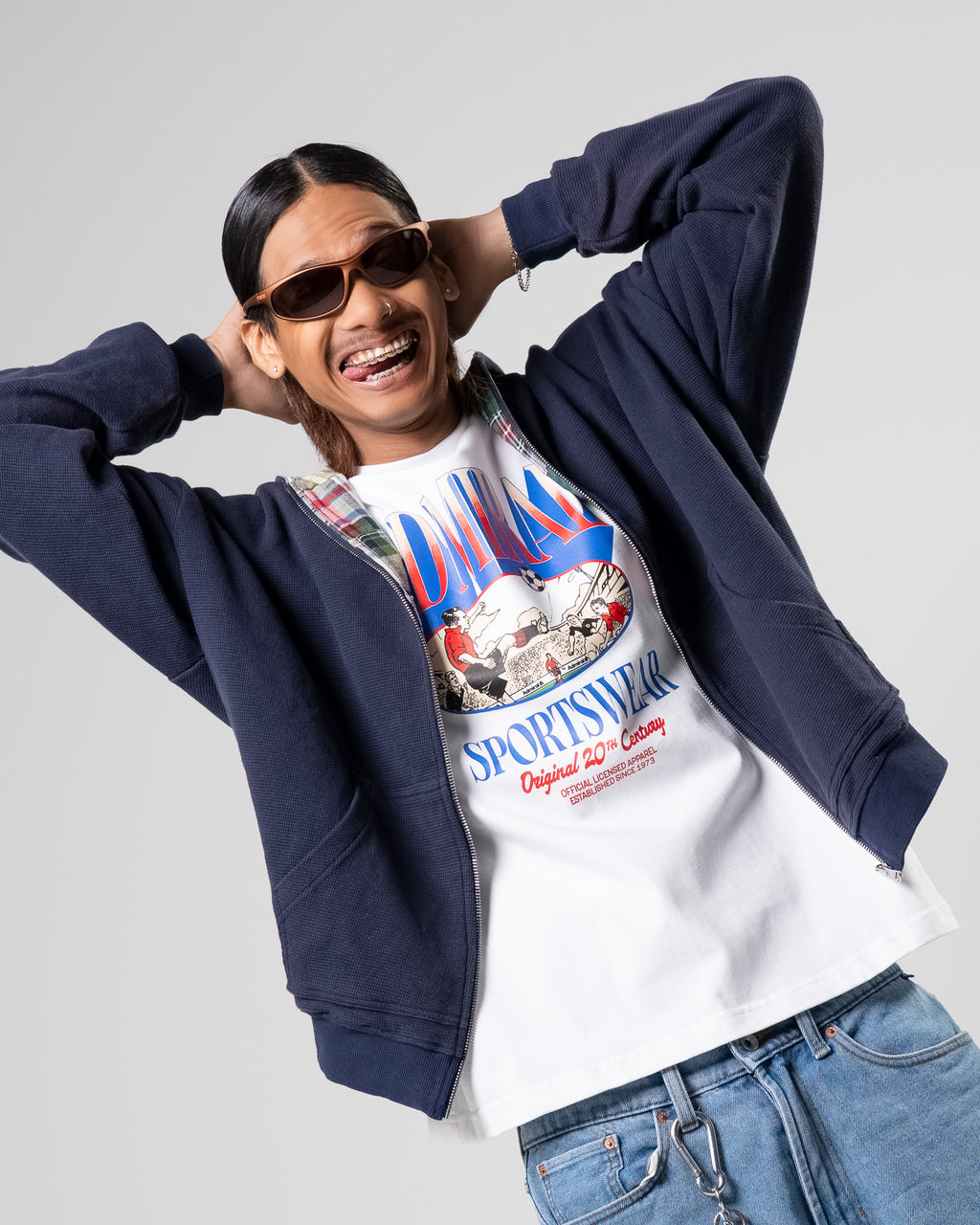 Striker Graphic Short Sleeve T-shirt