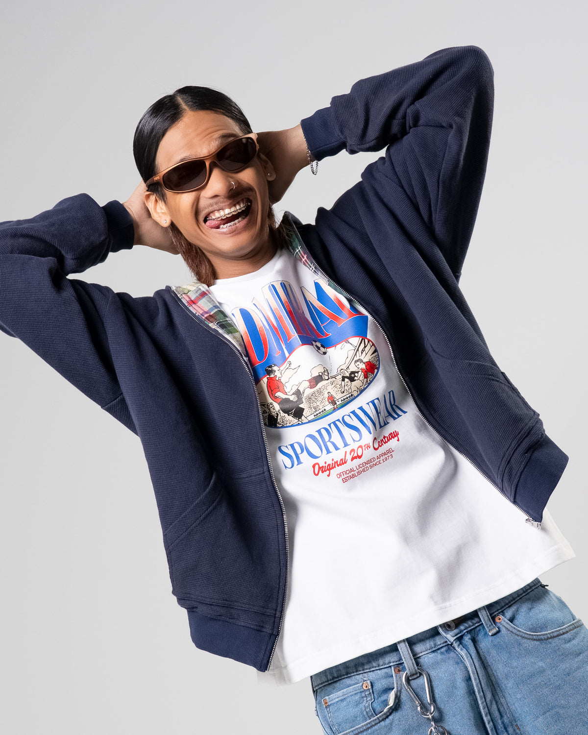 Striker Graphic Short Sleeve T-shirt