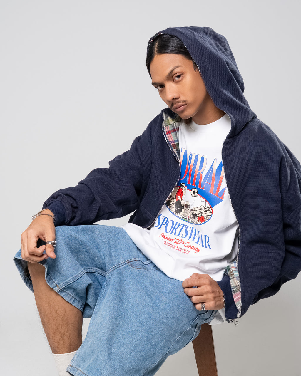 Striker Graphic Short Sleeve T-shirt