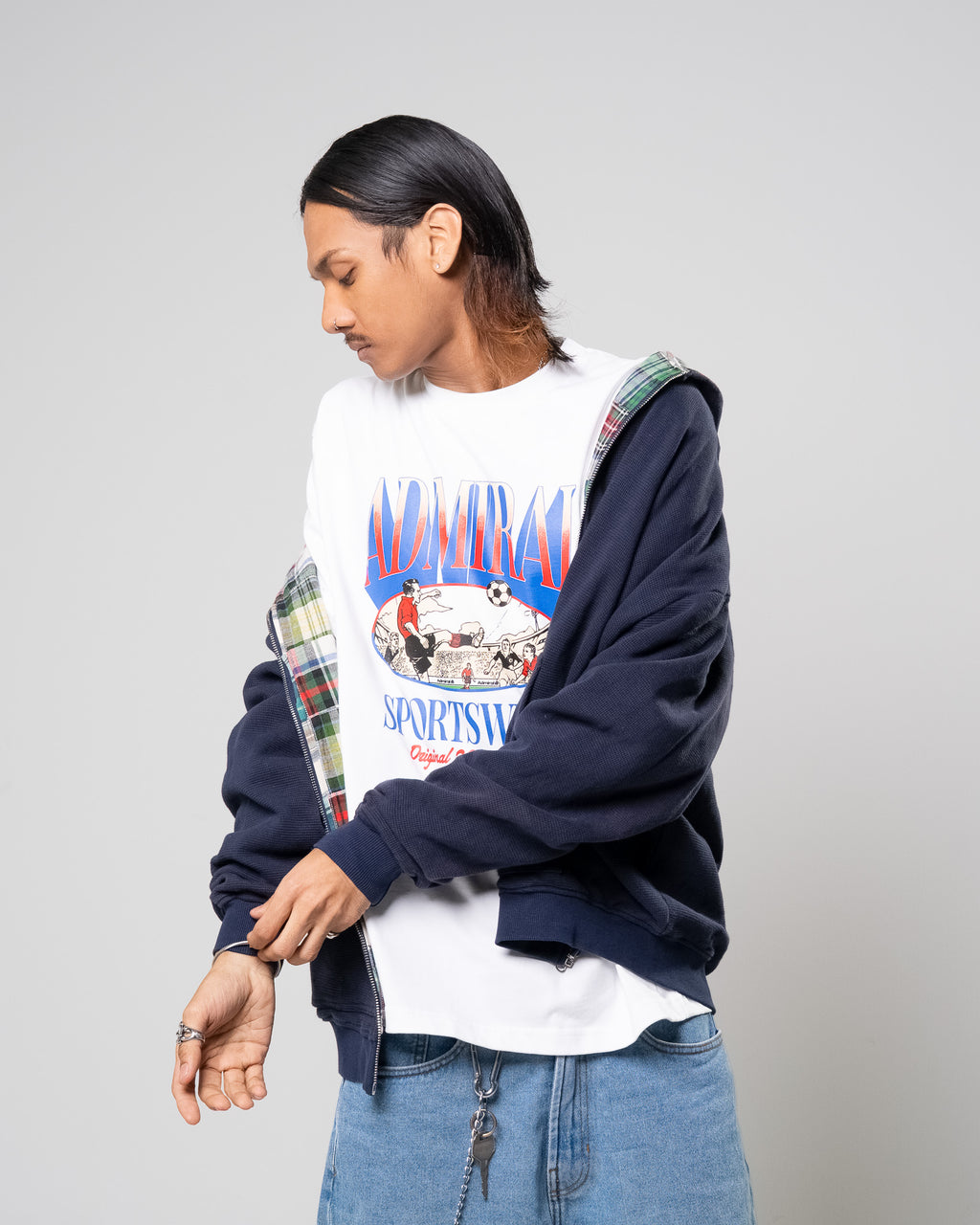 Striker Graphic Short Sleeve T-shirt