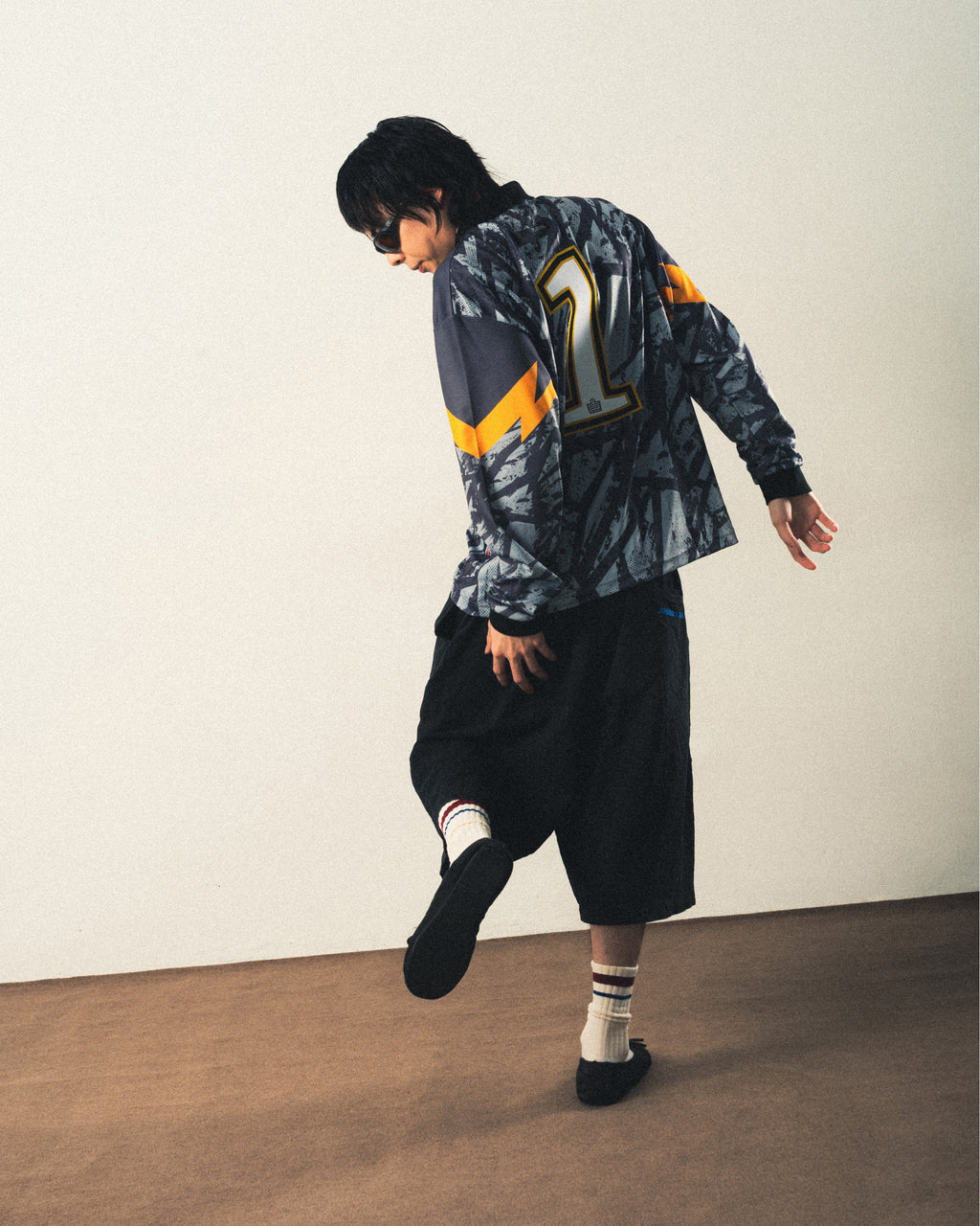 Jonnie's Bodega x Admiral Goalkeeper Kit