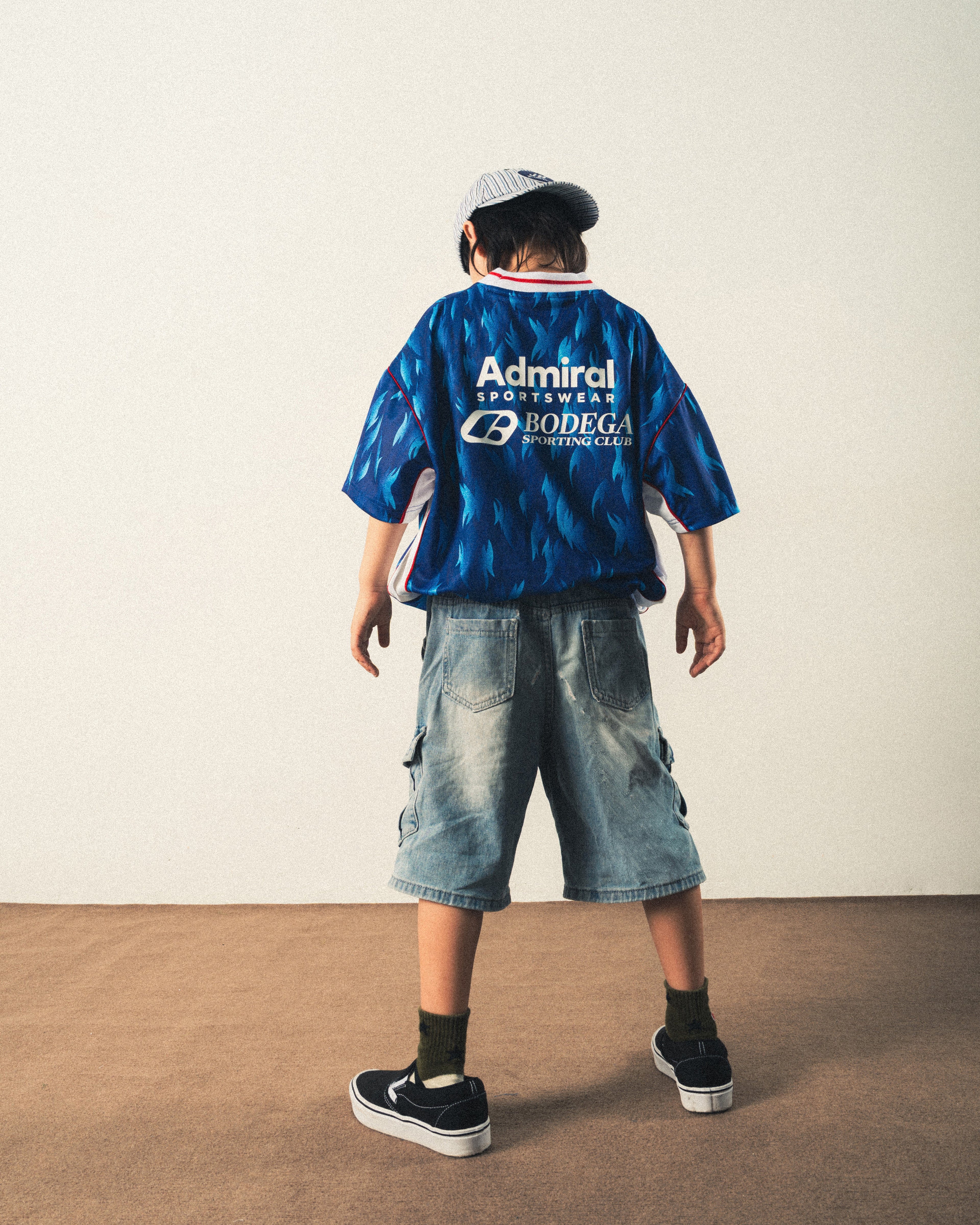 Jonnie's Bodega x Admiral Pre-Match Kit