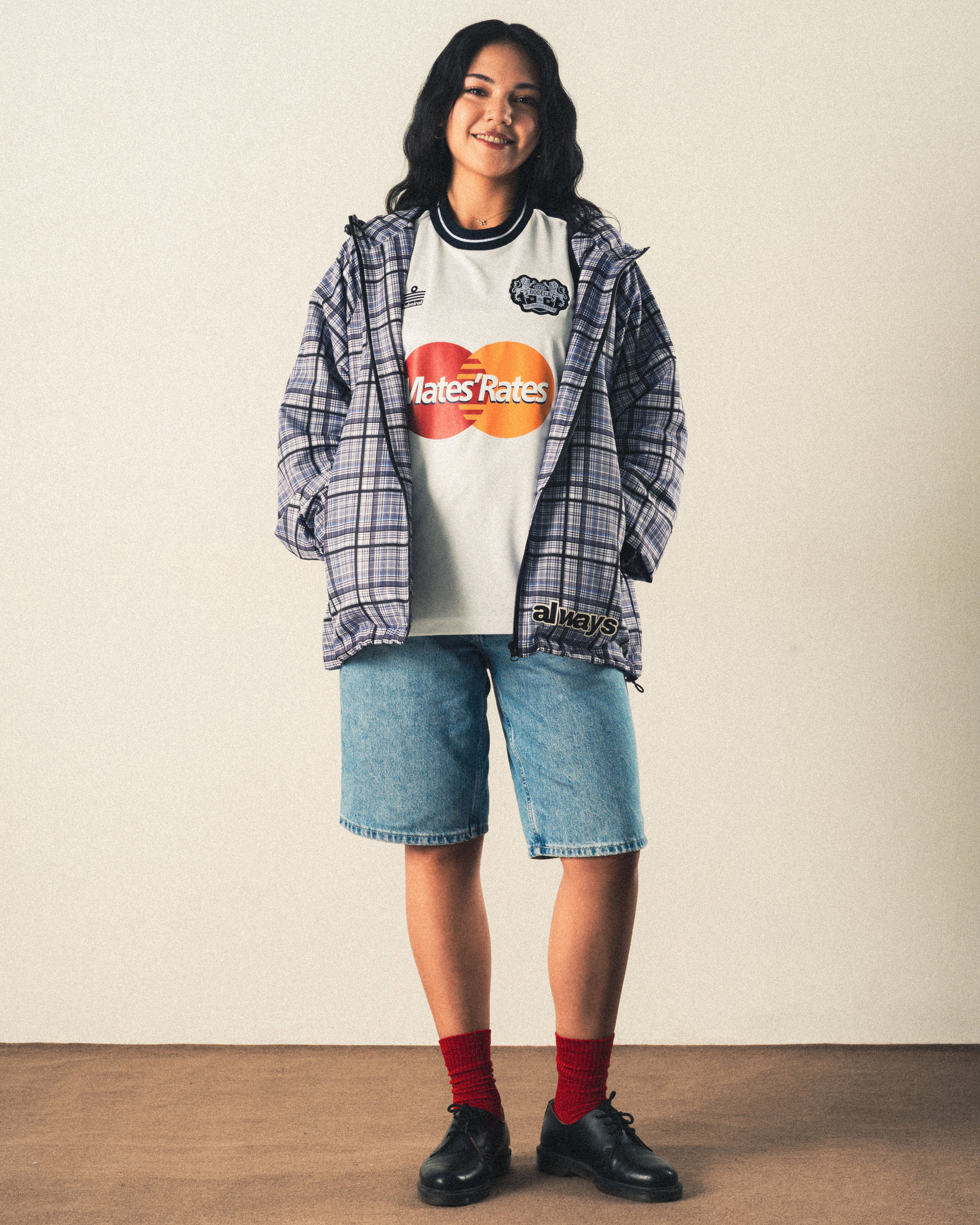 Jonnie's Bodega x Admiral Home Kit