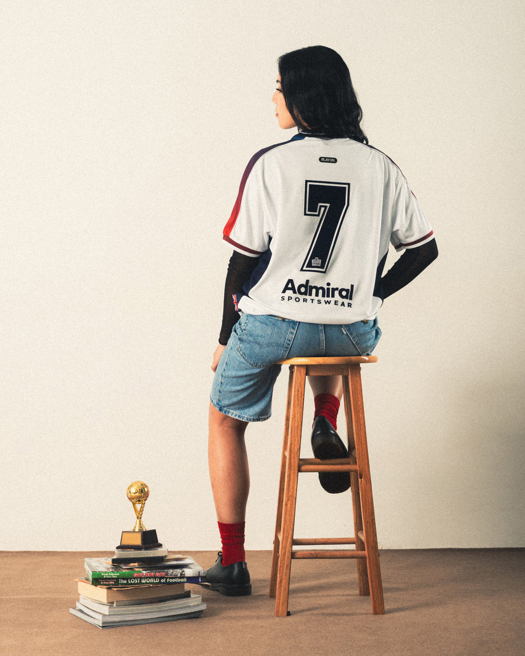 Jonnie's Bodega x Admiral Home Kit