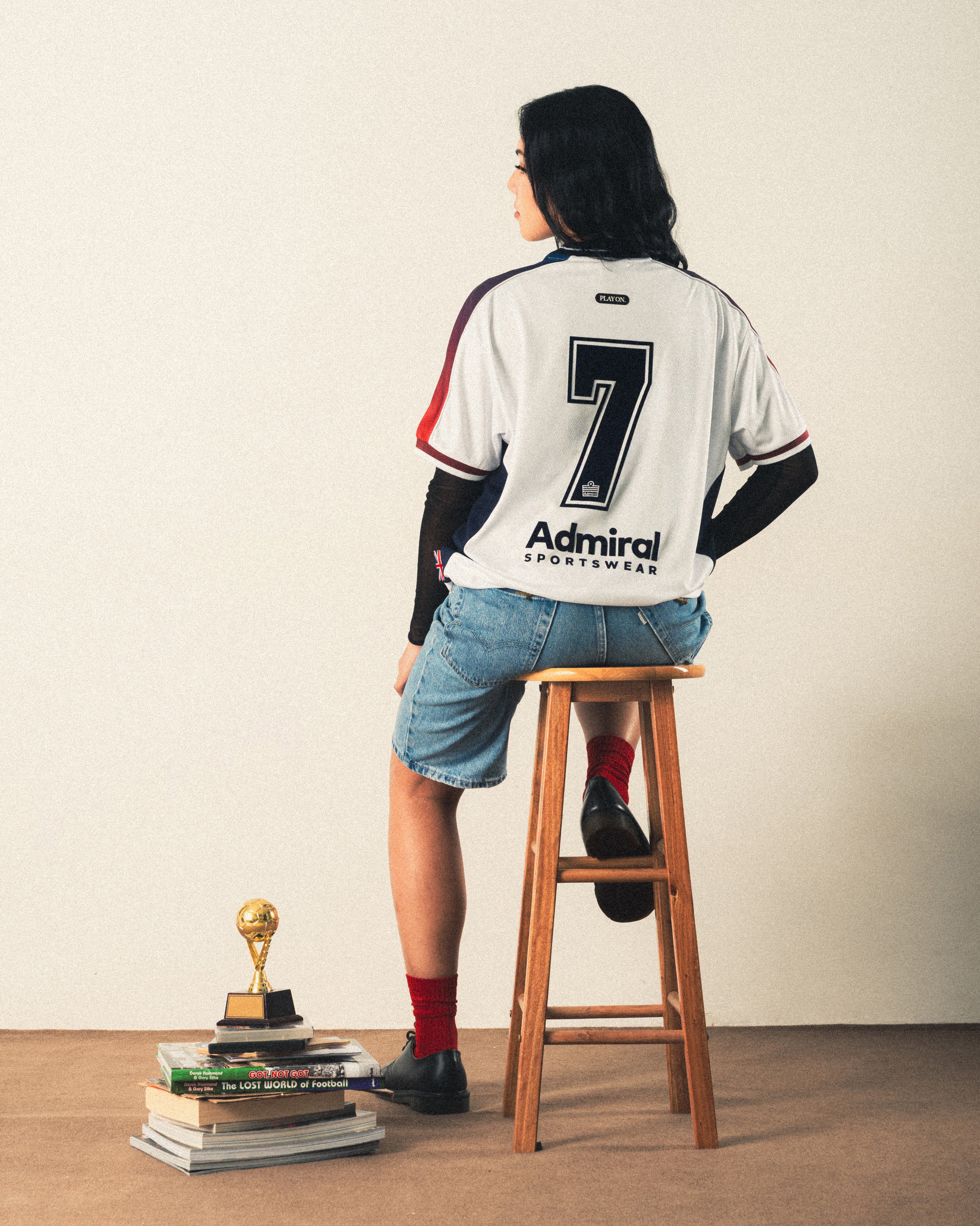 Jonnie's Bodega x Admiral Home Kit