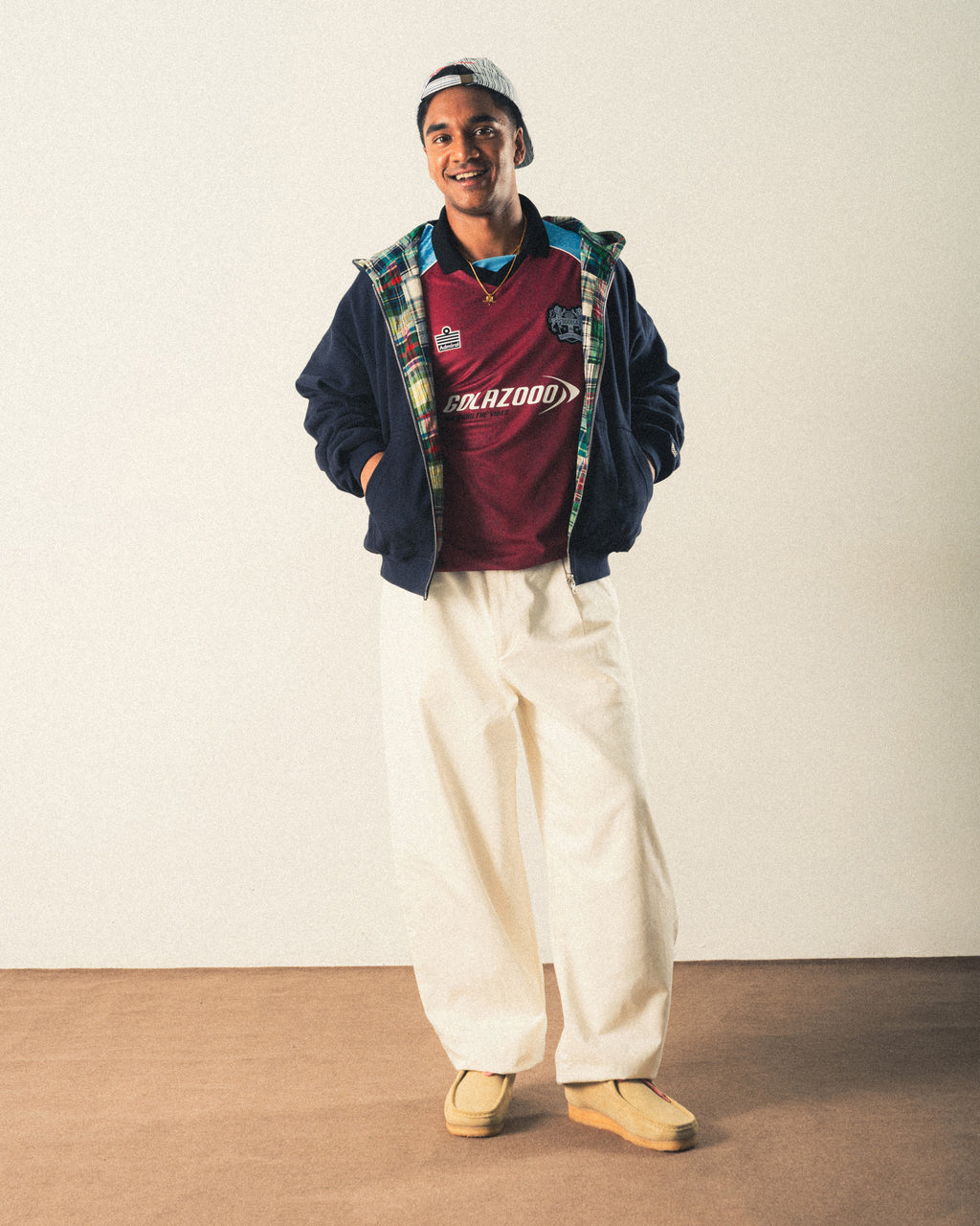 Jonnie's Bodega x Admiral Third Kit