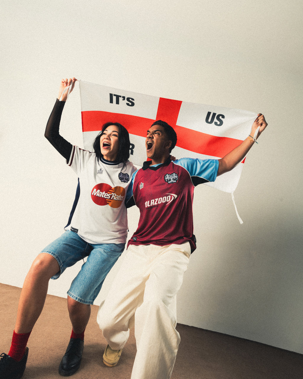 Jonnie's Bodega x Admiral Third Kit