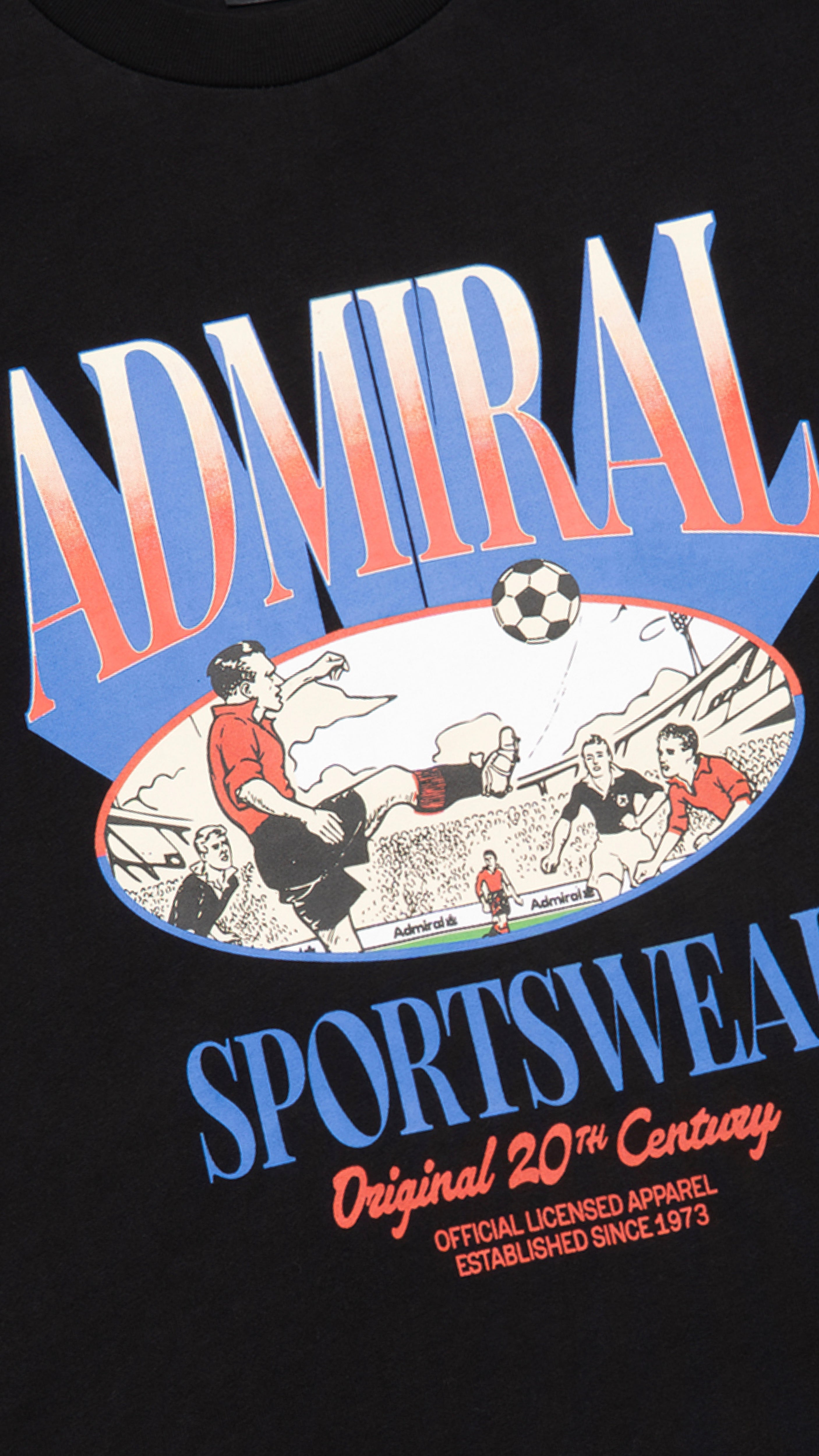 Admiral Essentials – Admiral Asia