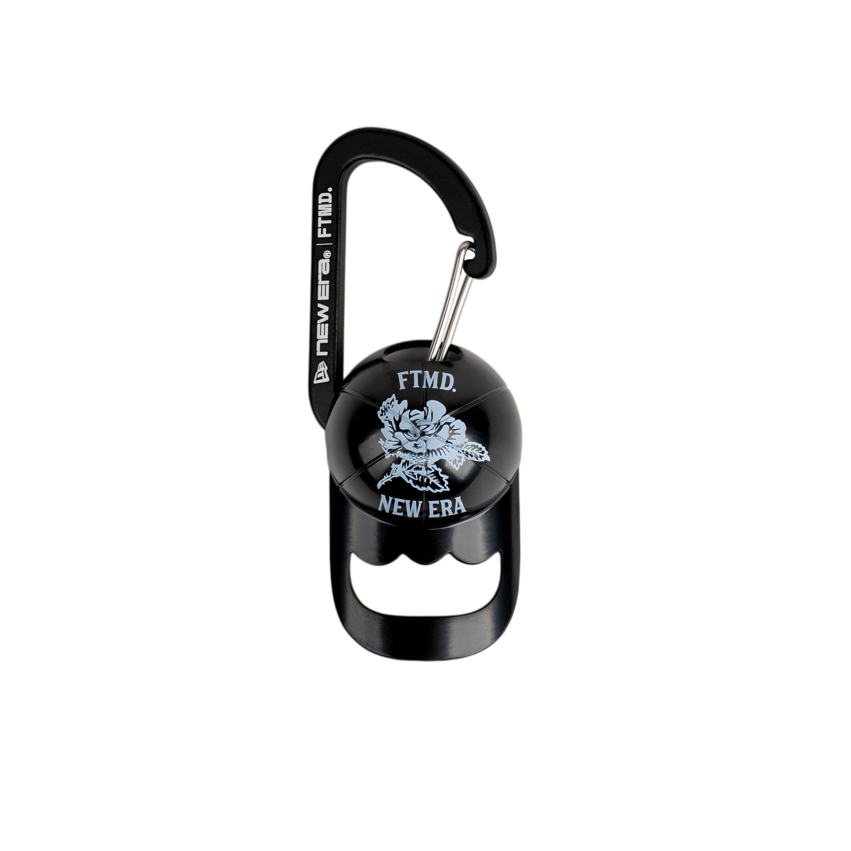 New Era x FTMD Carabiner Bottle Opener [Not For Sale]