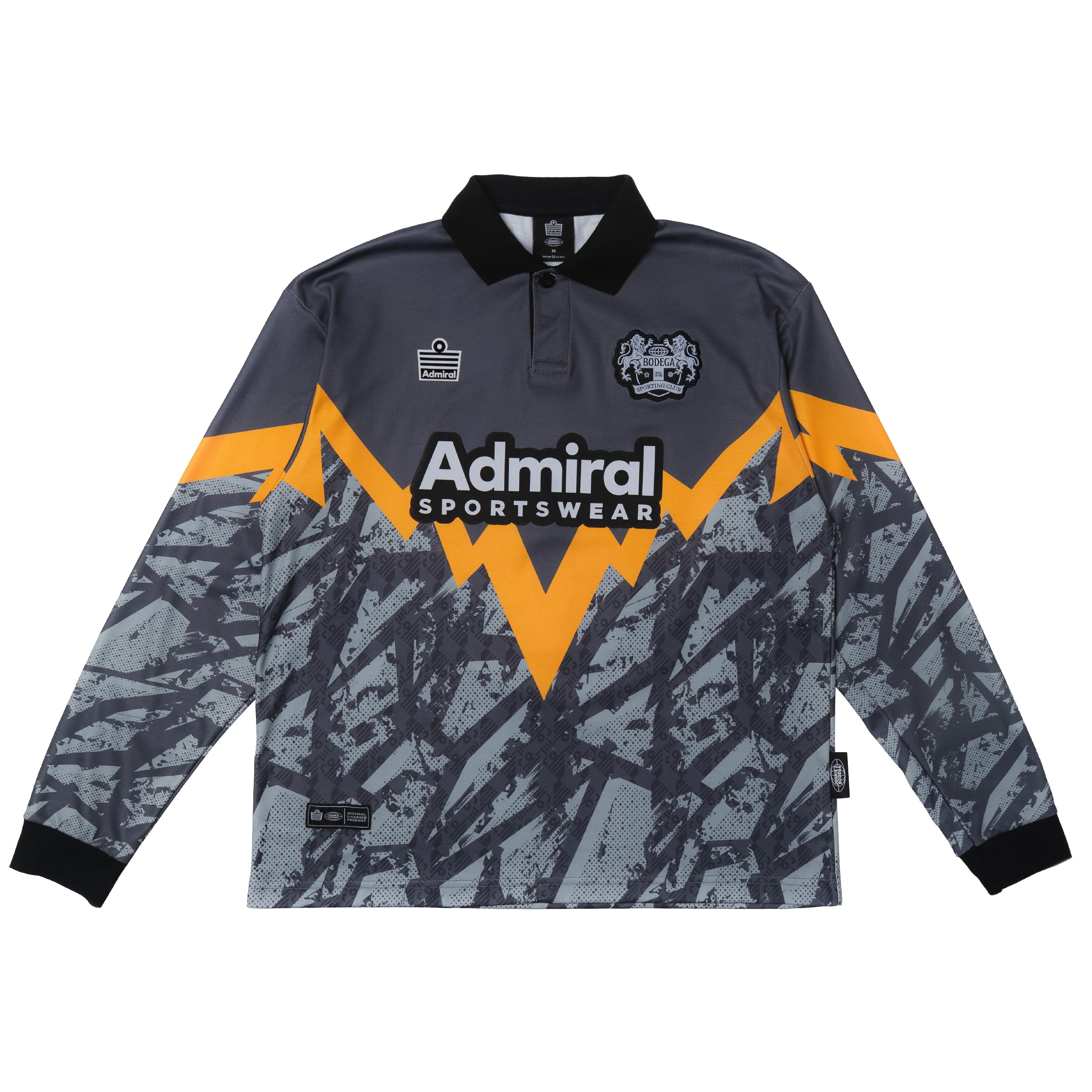 Jonnie's Bodega x Admiral Goalkeeper Kit