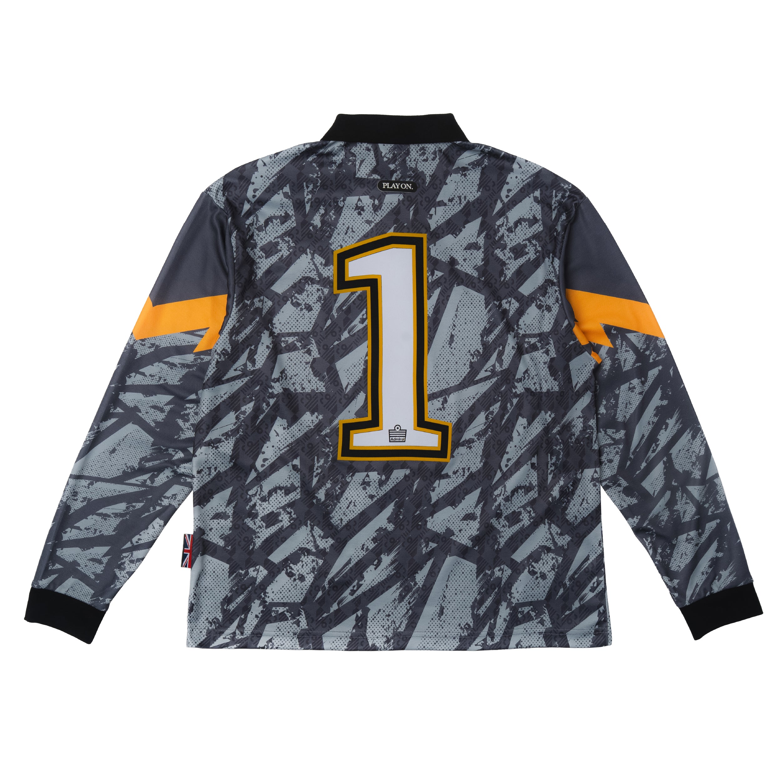 Jonnie's Bodega x Admiral Goalkeeper Kit