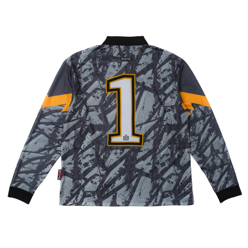 JB x Admiral Goalie