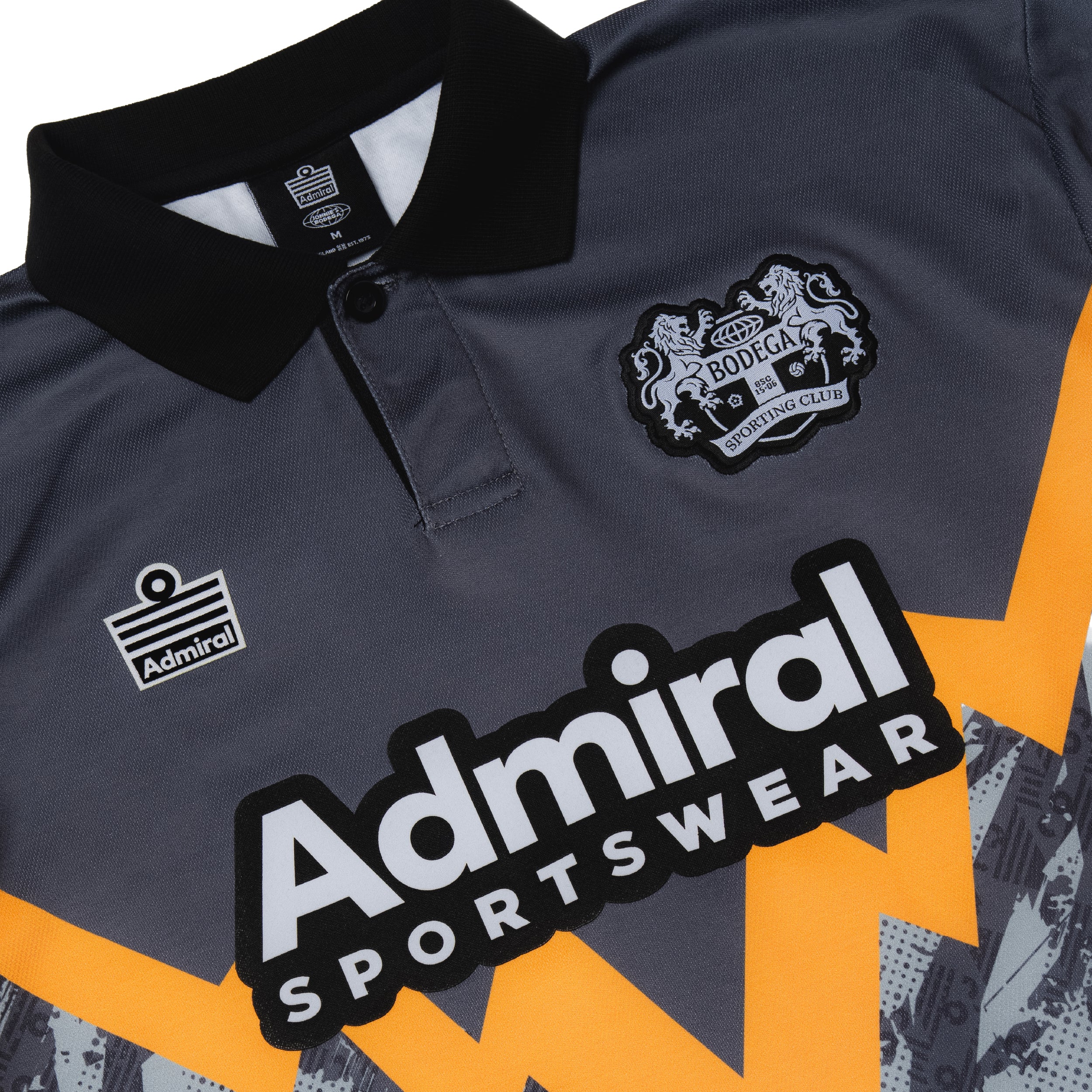 Jonnie's Bodega x Admiral Goalkeeper Kit