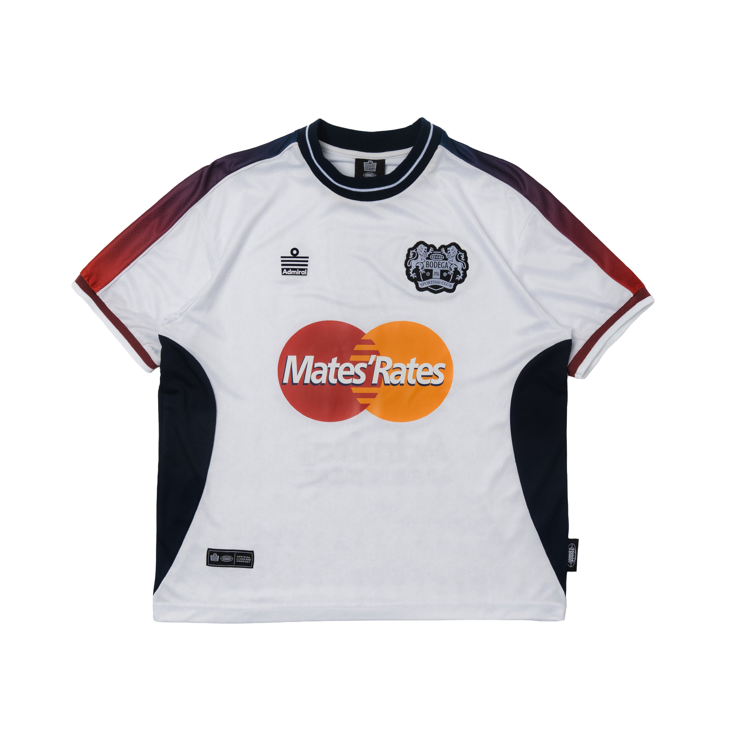 Jonnie's Bodega x Admiral Home Kit