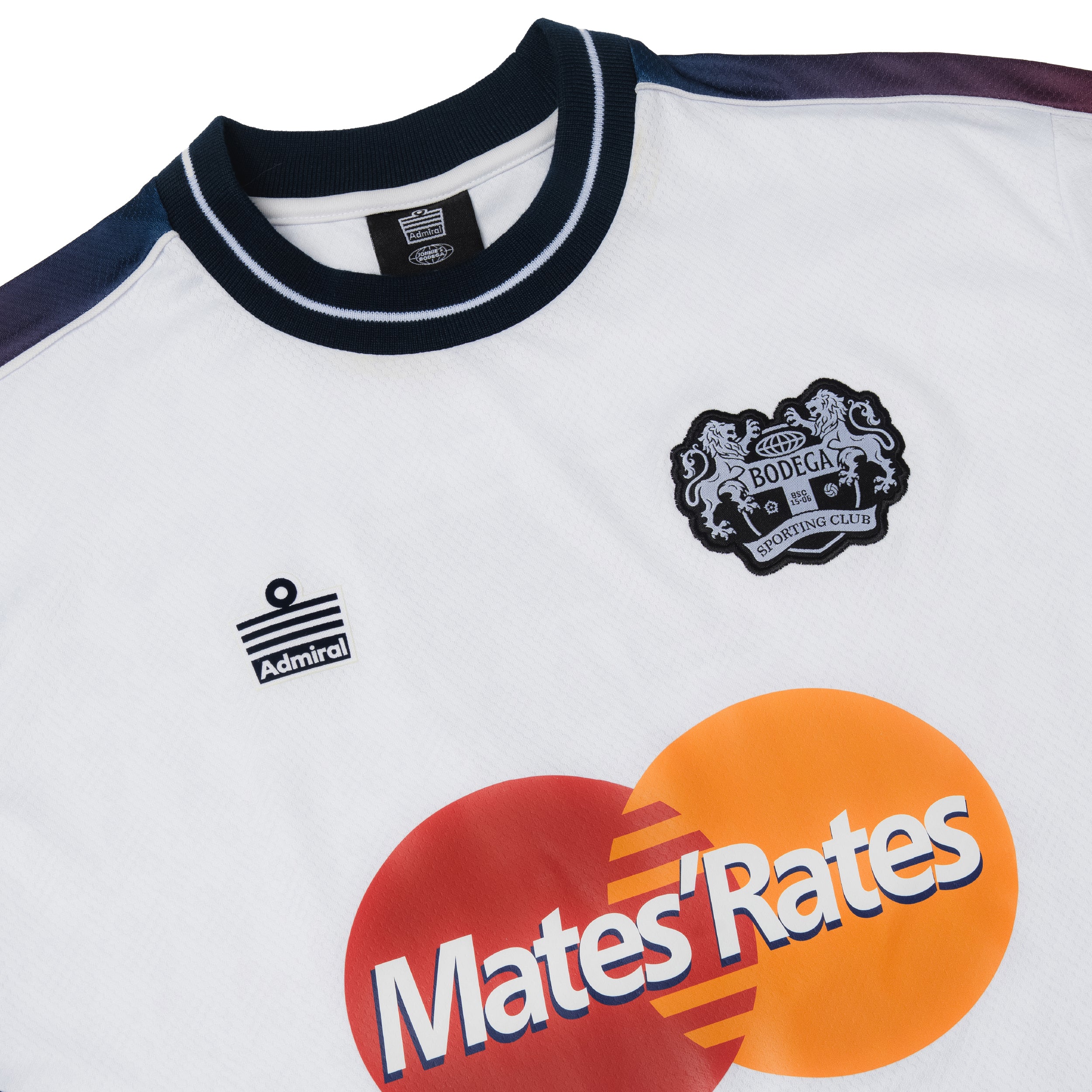Jonnie's Bodega x Admiral Home Kit