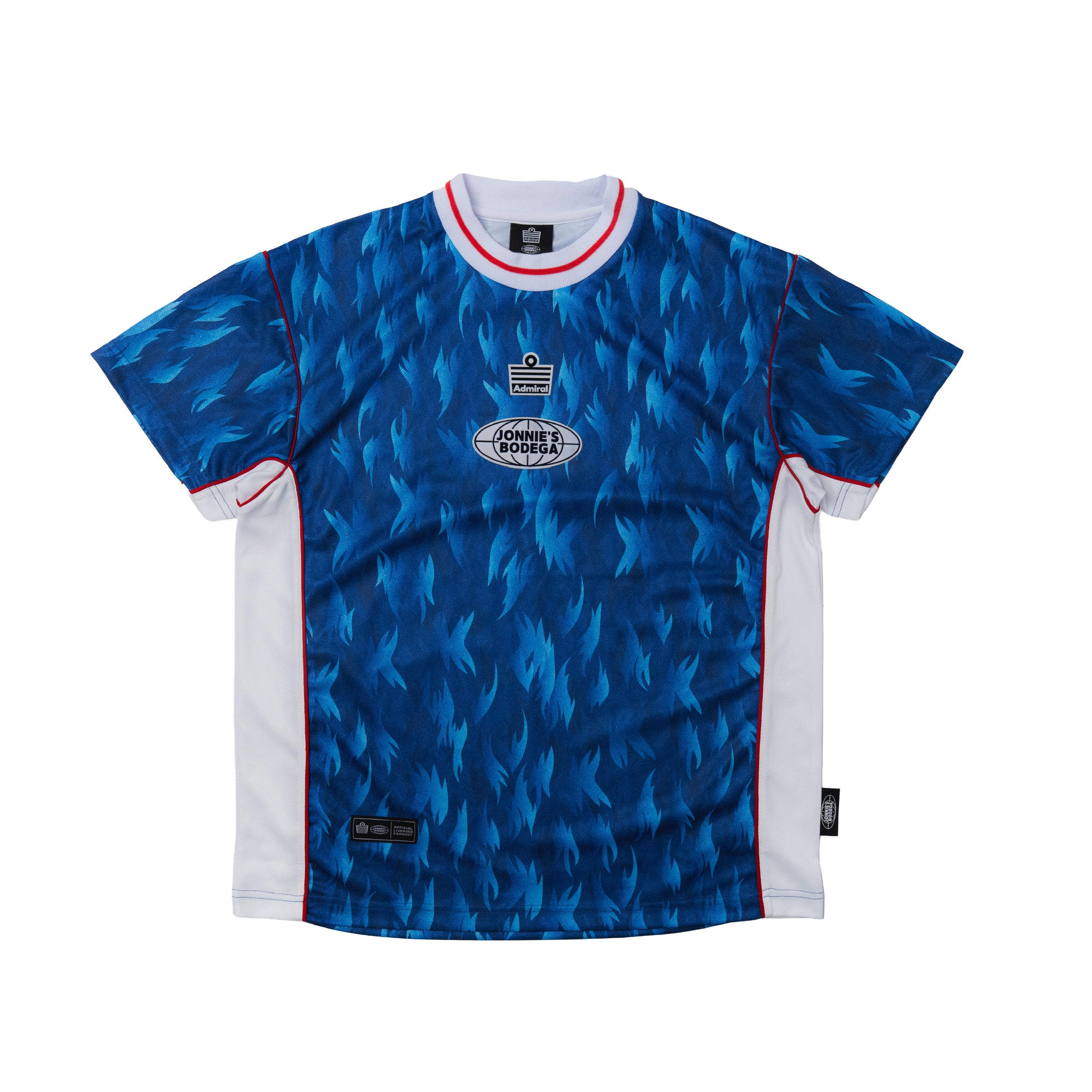 Jonnie's Bodega x Admiral Pre-Match Kit