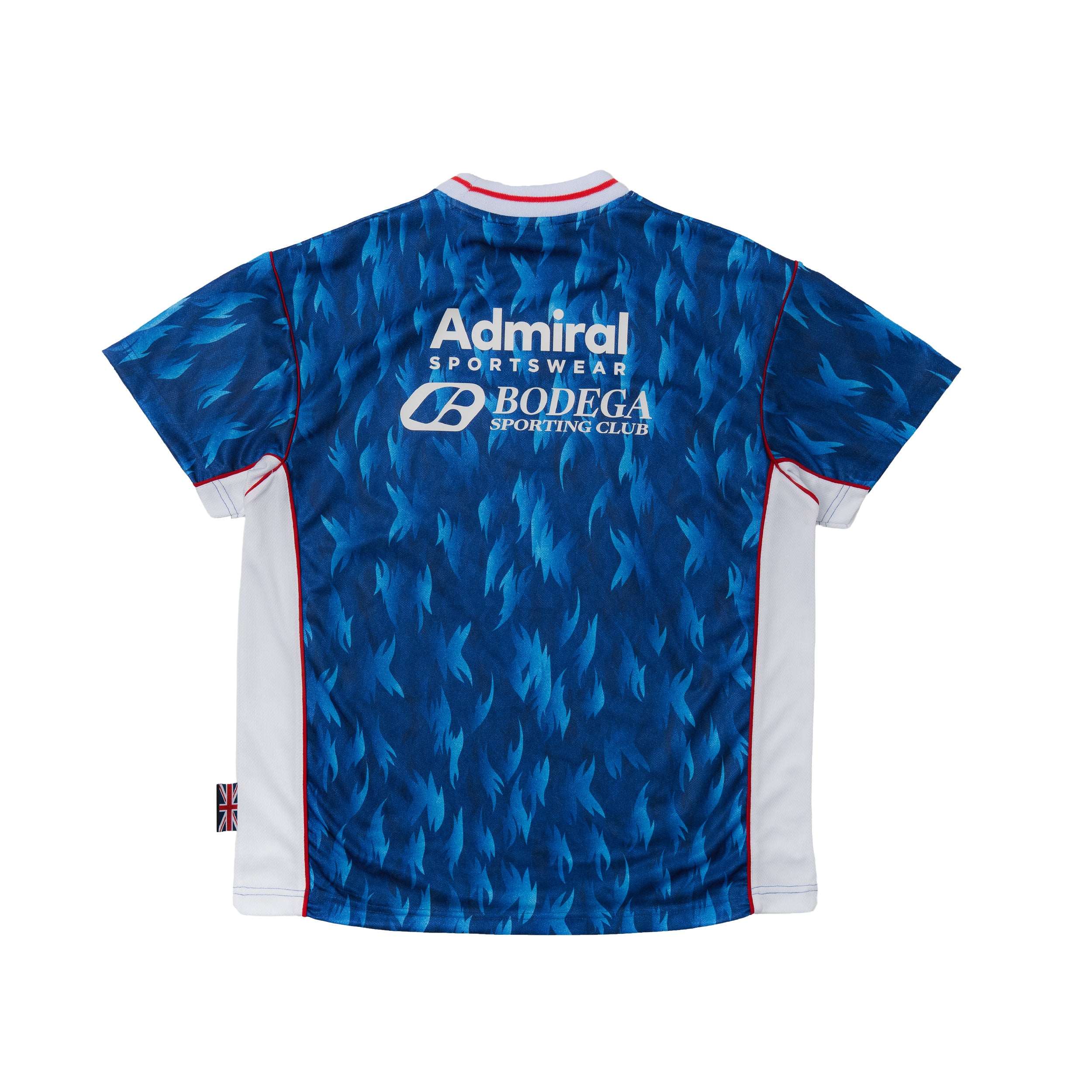 Jonnie's Bodega x Admiral Pre-Match Kit