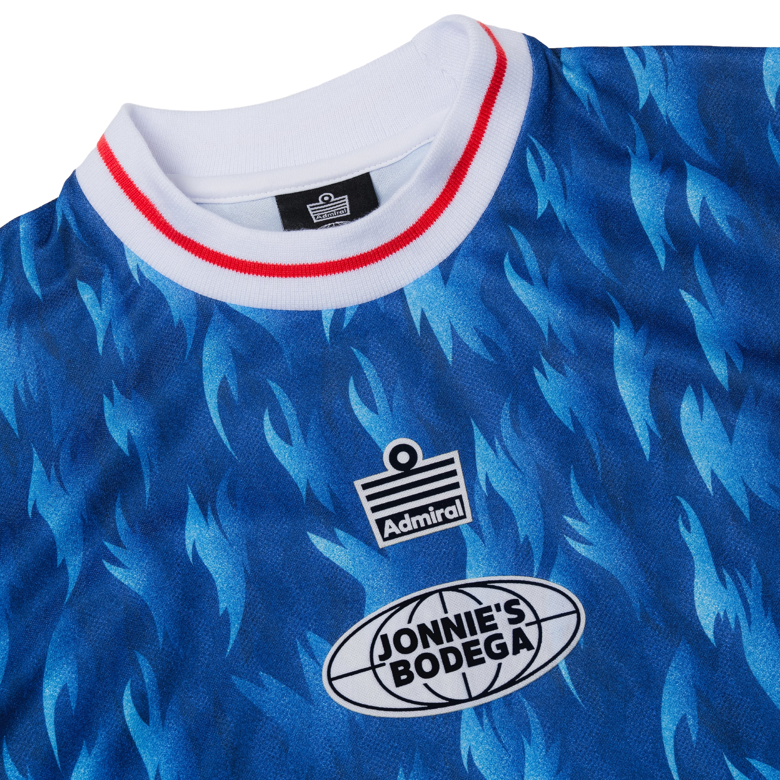 Jonnie's Bodega x Admiral Pre-Match Kit