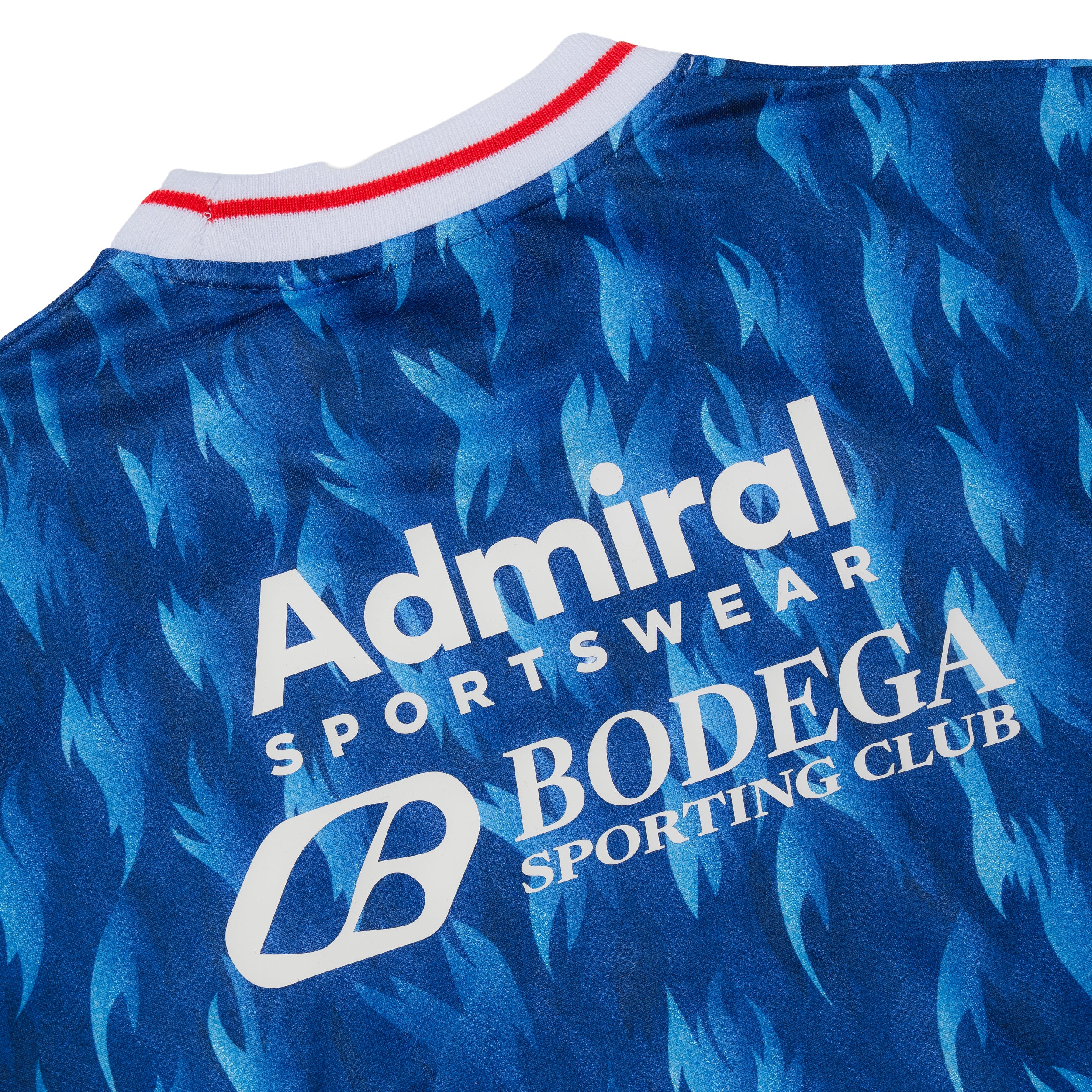 Jonnie's Bodega x Admiral Pre-Match Kit