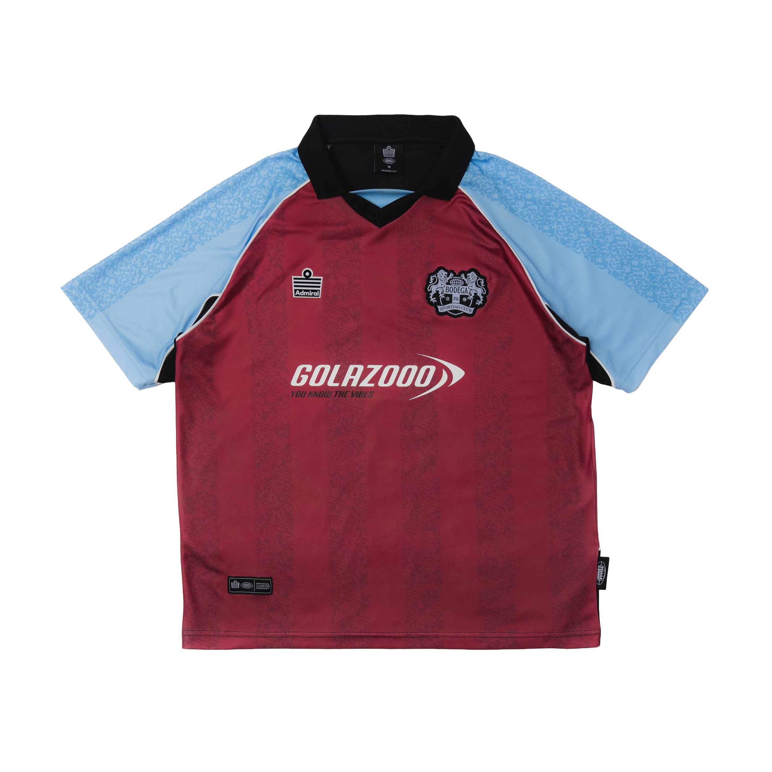 Jonnie's Bodega x Admiral Third Kit