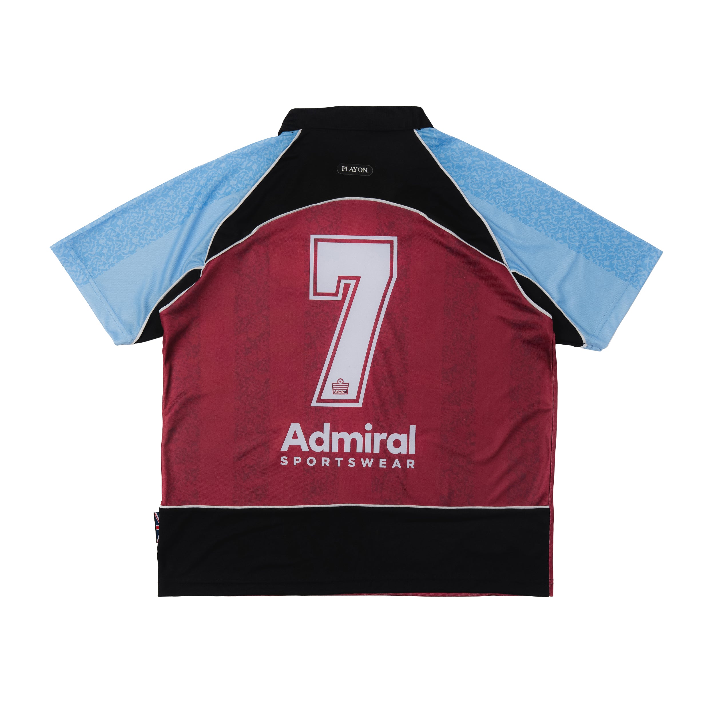 Jonnie's Bodega x Admiral Third Kit