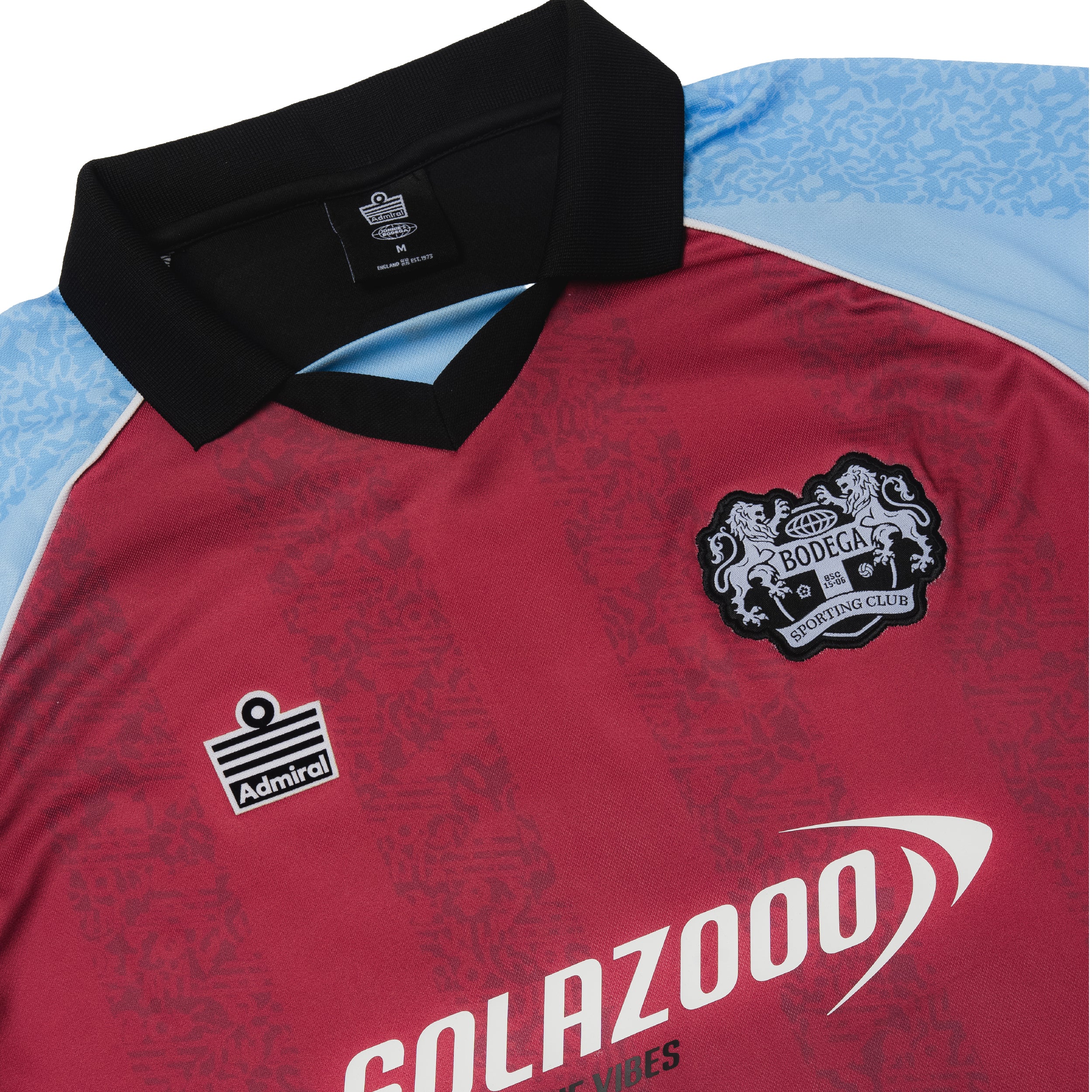 Jonnie's Bodega x Admiral Third Kit