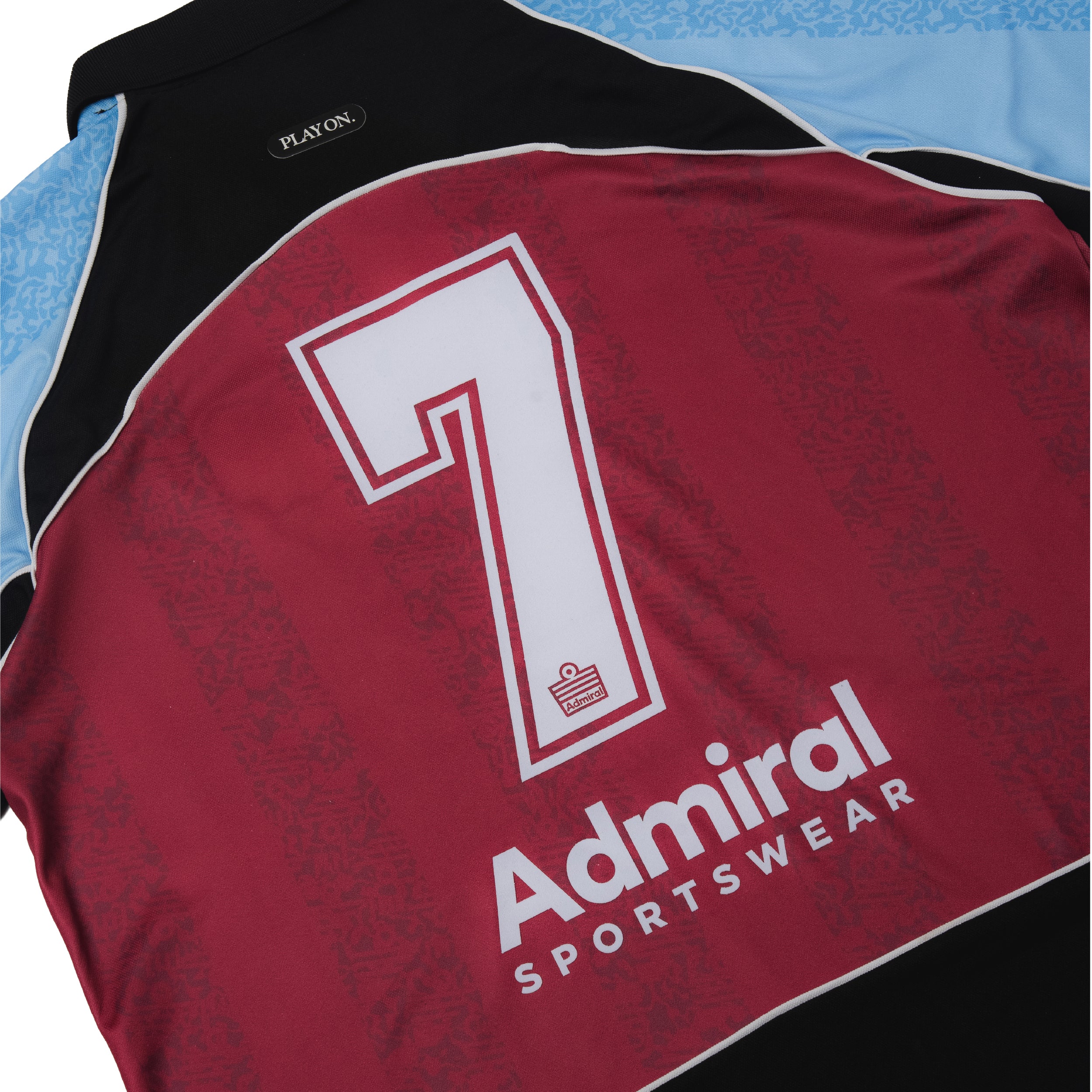Jonnie's Bodega x Admiral Third Kit