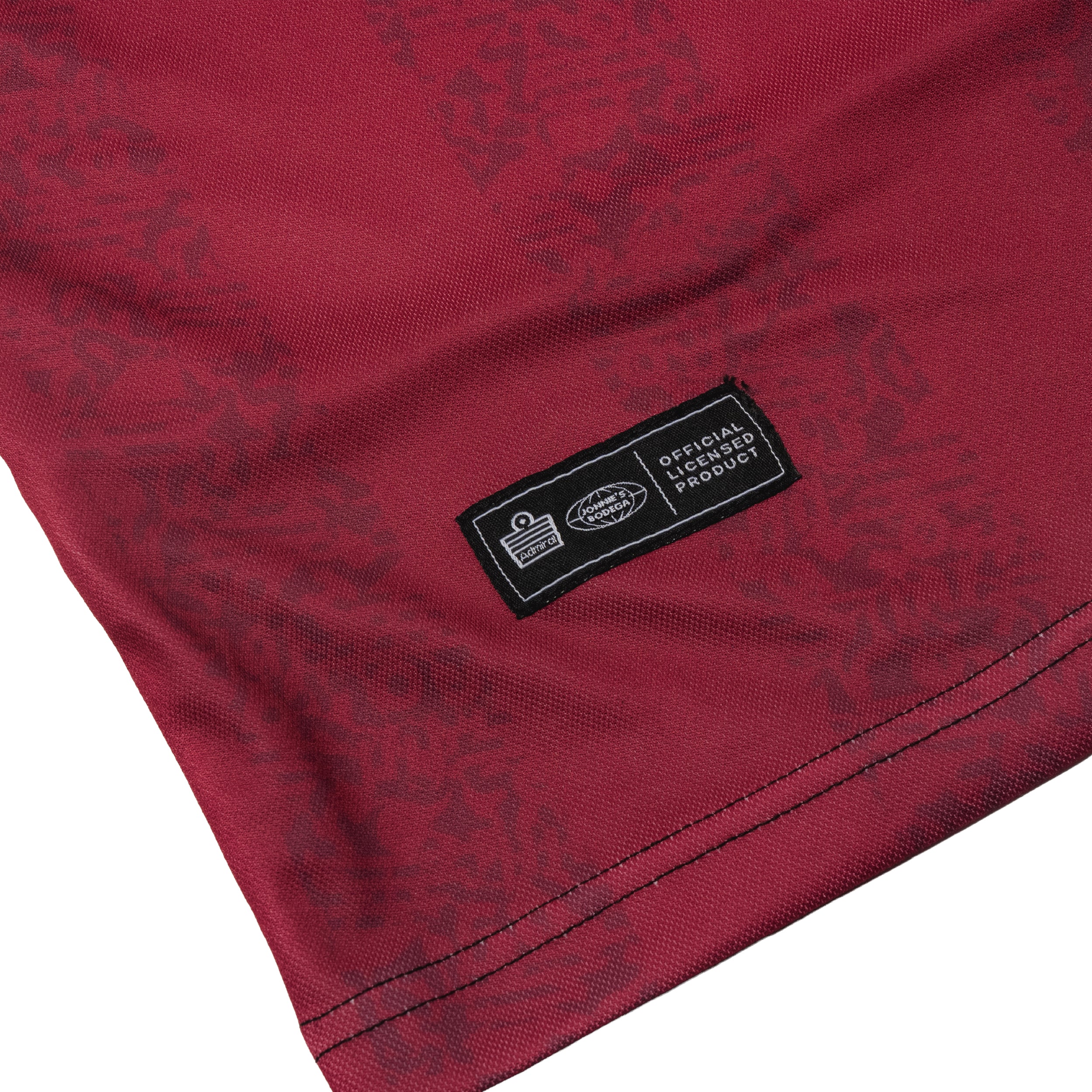 Jonnie's Bodega x Admiral Third Kit