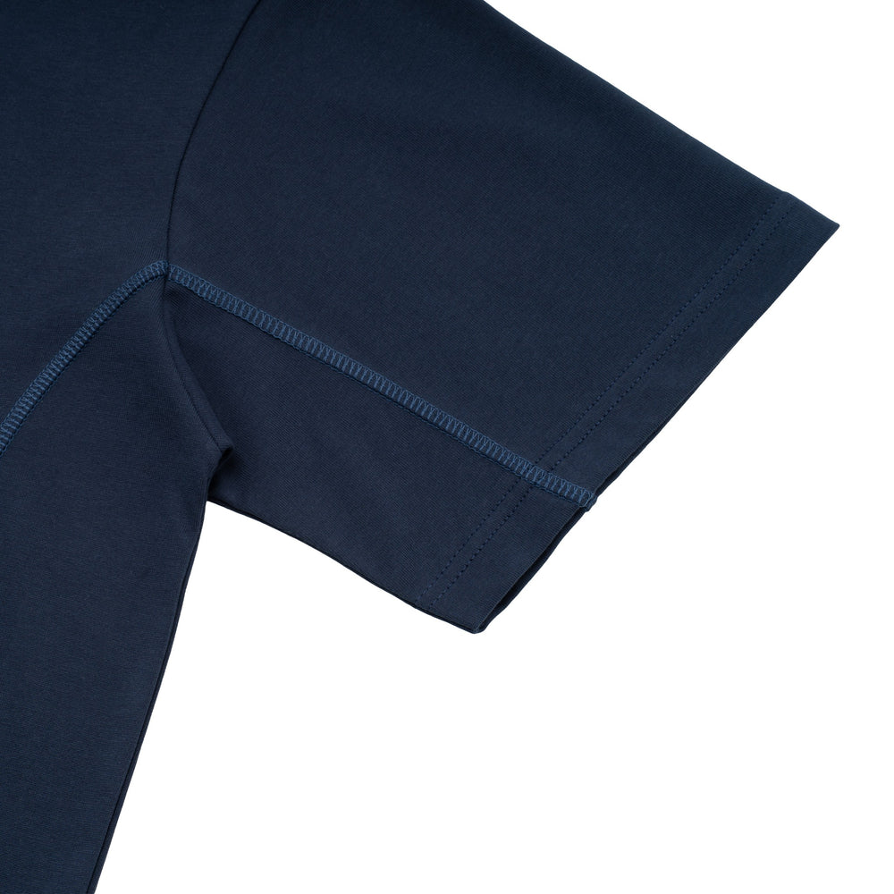 NAVY / SEAM DETAIL